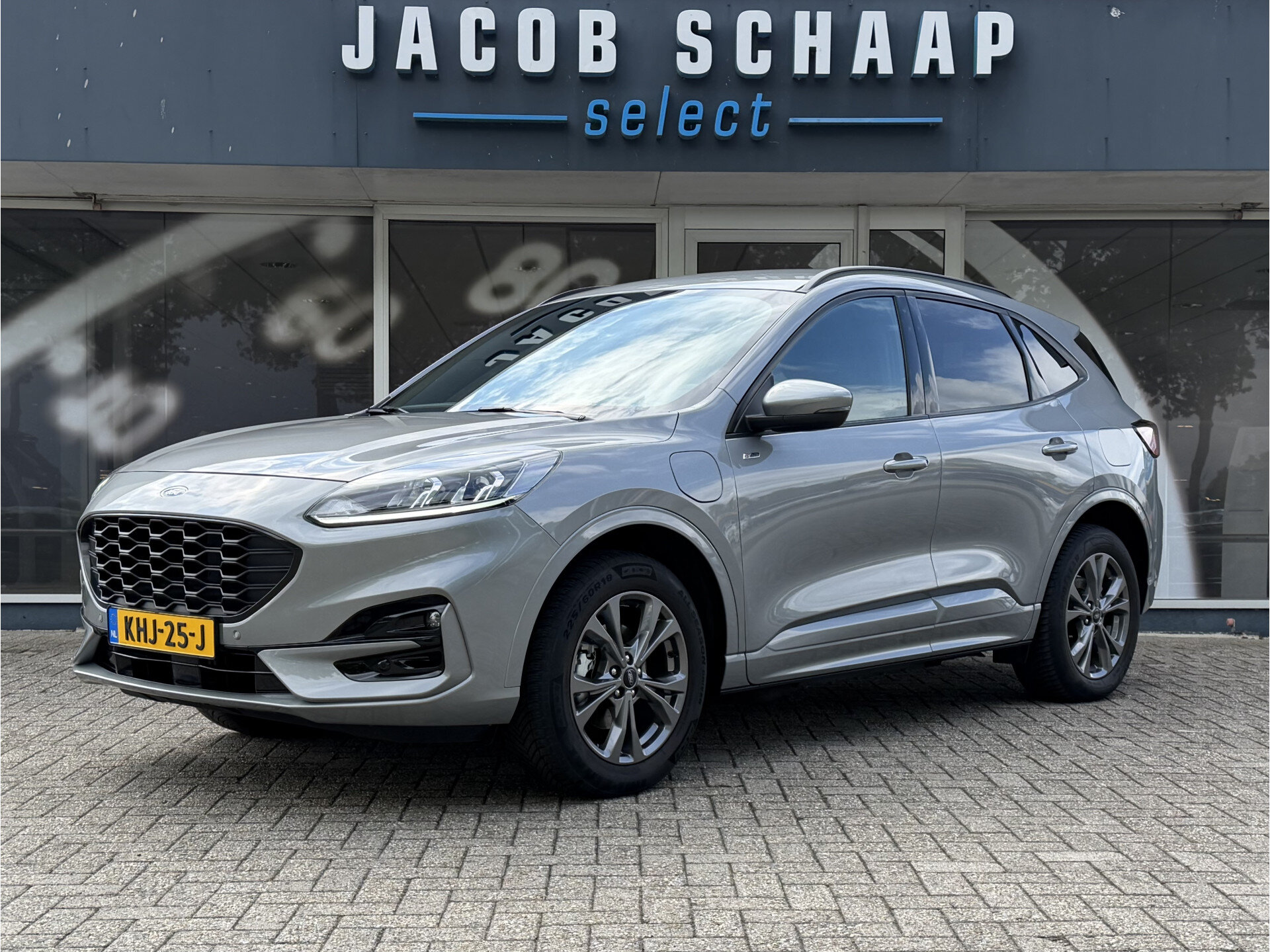 Ford Kuga 2.5 PHEV ST-Line