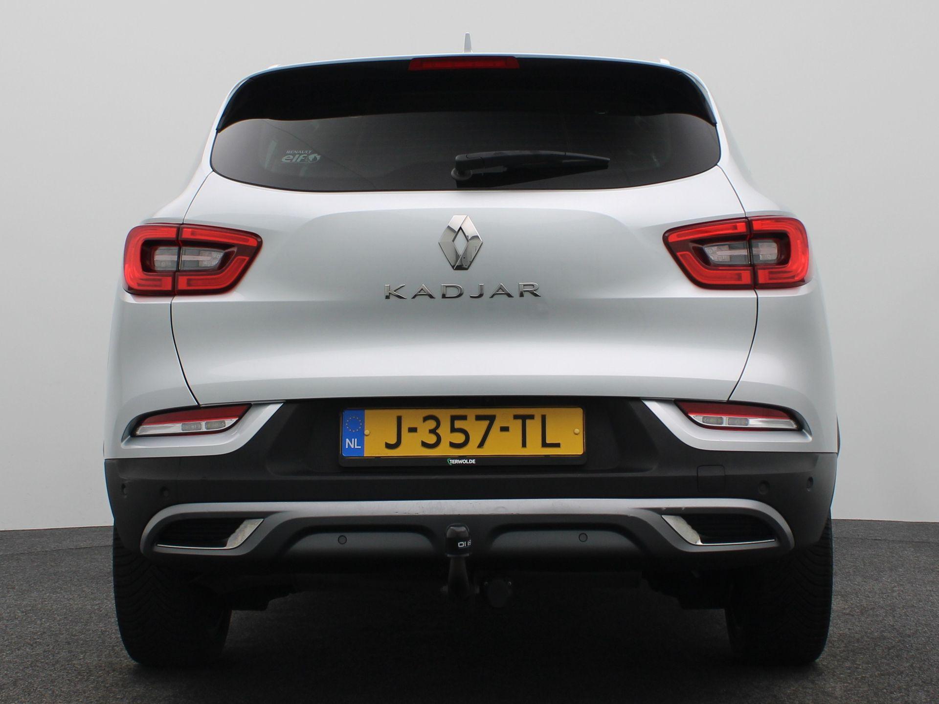 Renault Kadjar TCe 160 EDC GPF Black Edition - Afbeelding 4