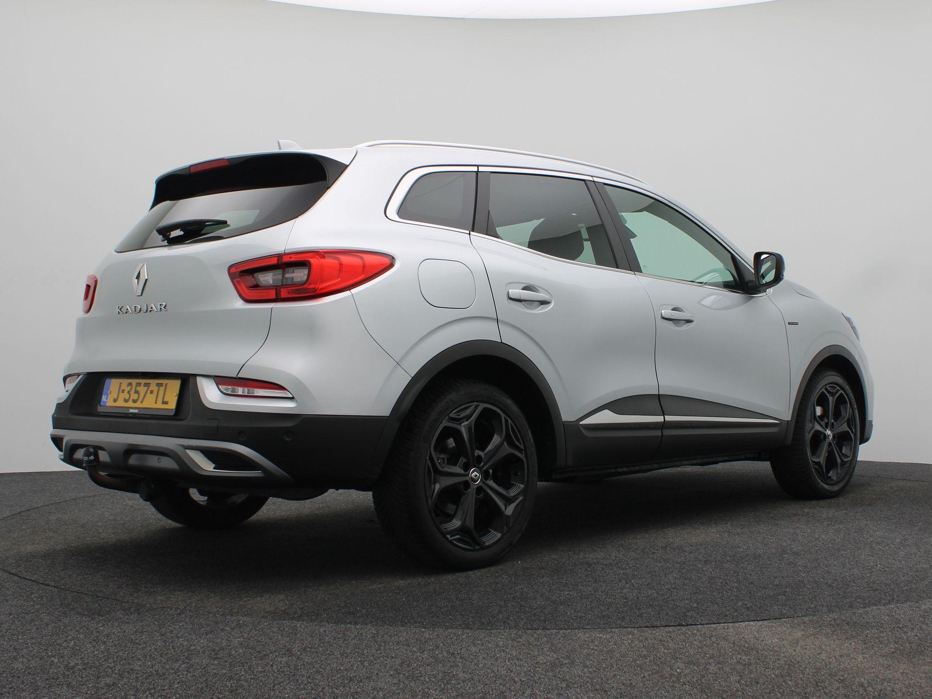 Renault Kadjar TCe 160 EDC GPF Black Edition - Afbeelding 5
