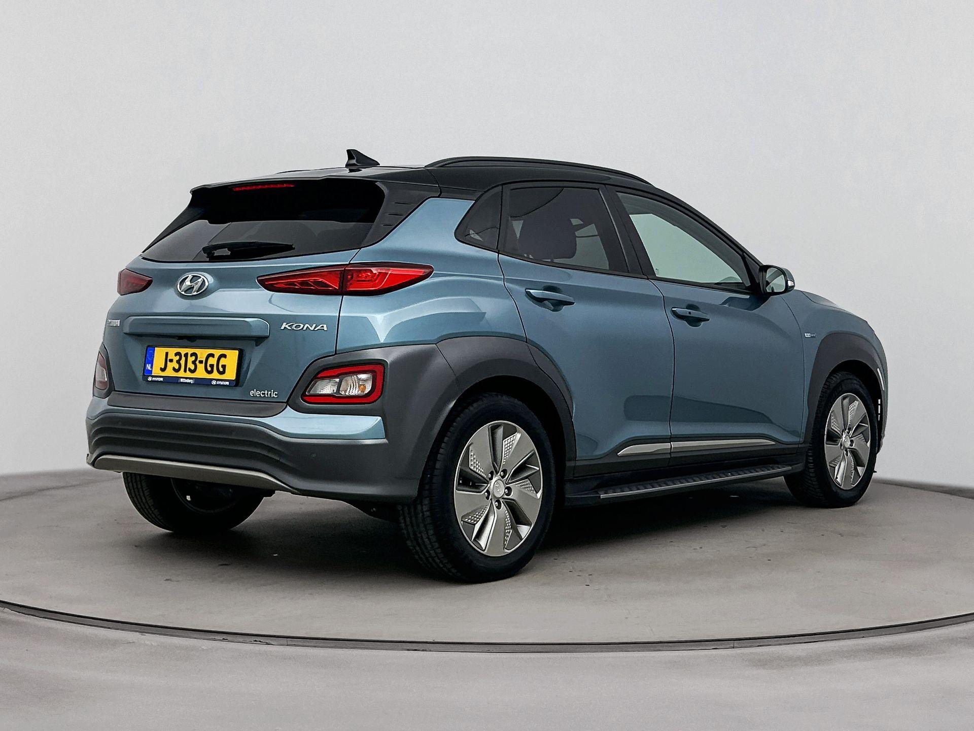 Hyundai Kona EV Fashion 39 kWh - Afbeelding 3