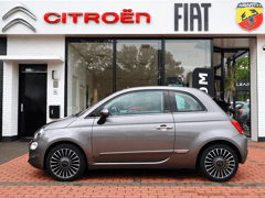 Fiat 500C Cabrio TwinAir Turbo 80PK Lounge, Rijklaarprijs | Navigatie | DAB+ | Lichtmetalen wielen | - Afbeelding 2