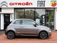 Fiat 500C Cabrio TwinAir Turbo 80PK Lounge, Rijklaarprijs | Navigatie | DAB+ | Lichtmetalen wielen | - Afbeelding 3