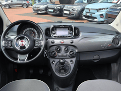 Fiat 500C Cabrio TwinAir Turbo 80PK Lounge, Rijklaarprijs | Navigatie | DAB+ | Lichtmetalen wielen | - Afbeelding 5