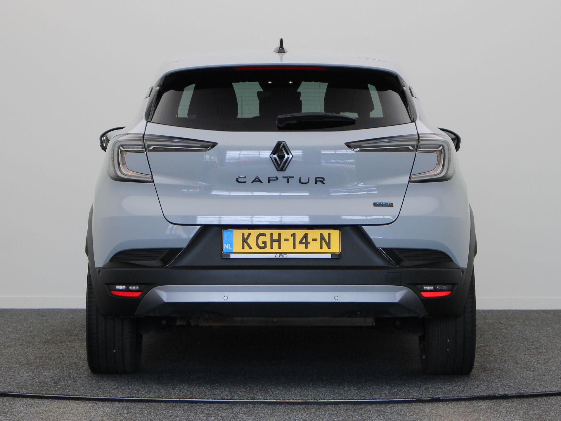 Renault Captur 1.6 E-Tech full hybrid 145 Esprit Alpine - Afbeelding 8