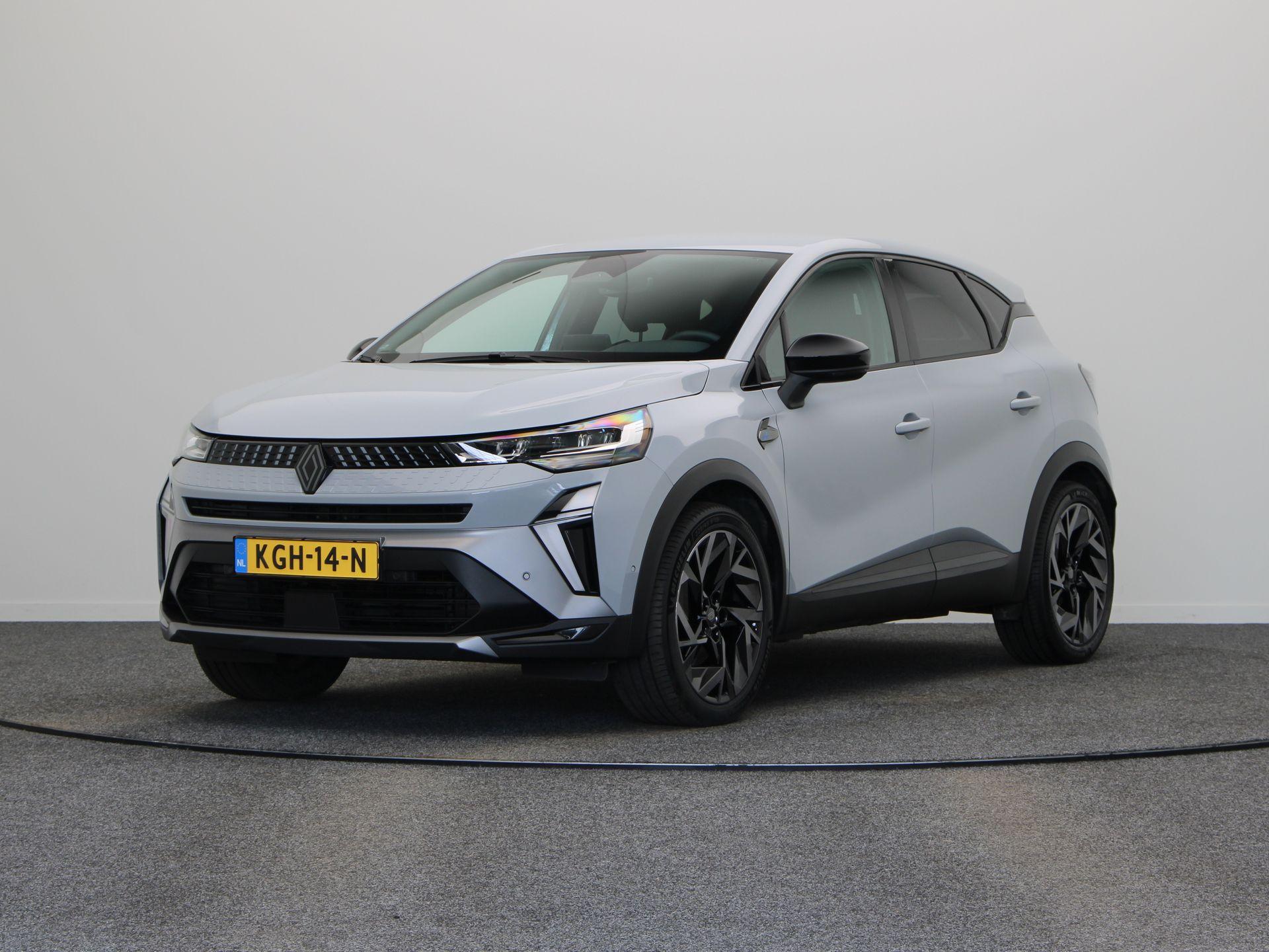 Renault Captur 1.6 E-Tech full hybrid 145 Esprit Alpine - Afbeelding 11