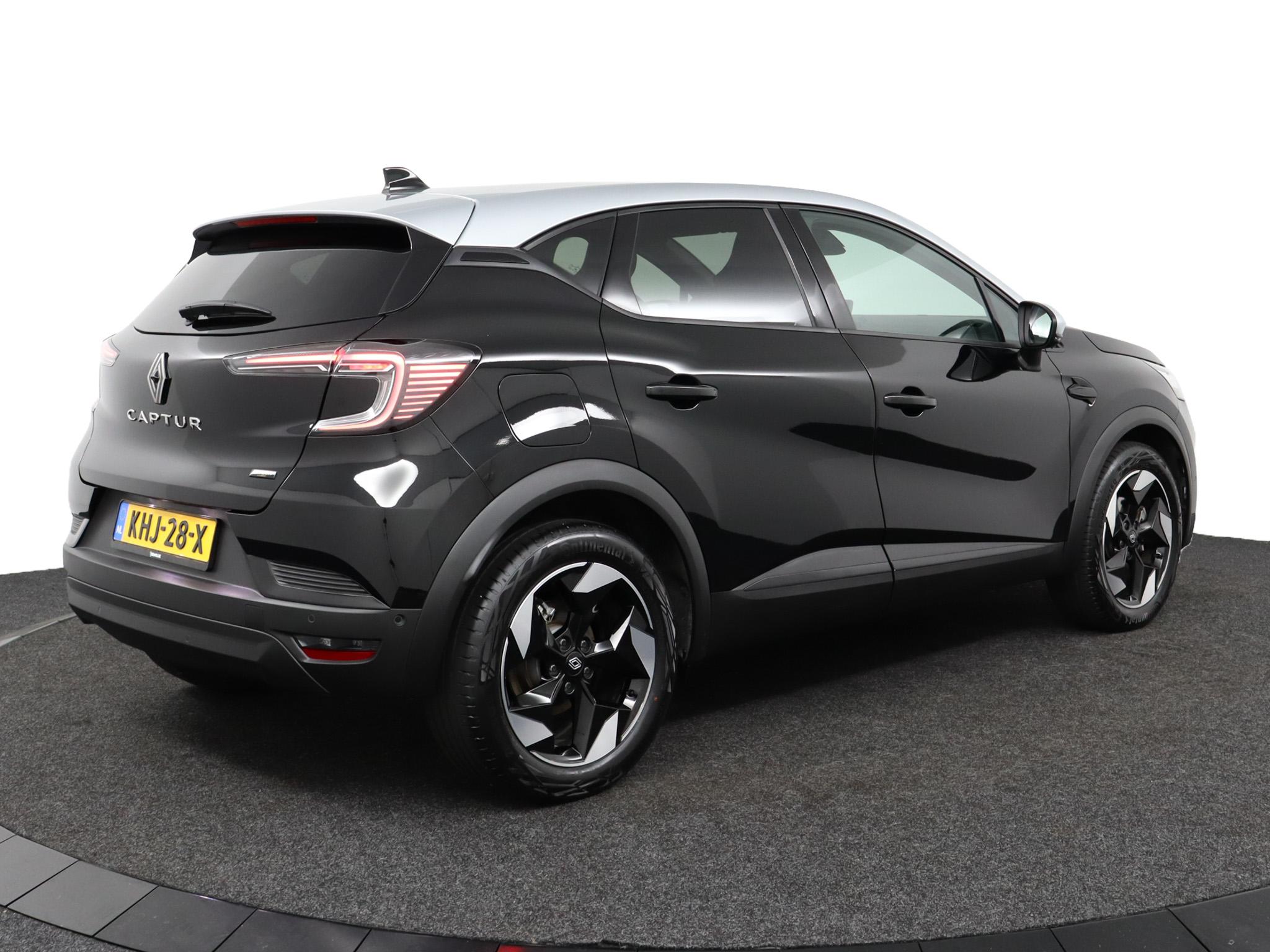 Renault Captur techno full hybrid E-Tech 160 - Afbeelding 2