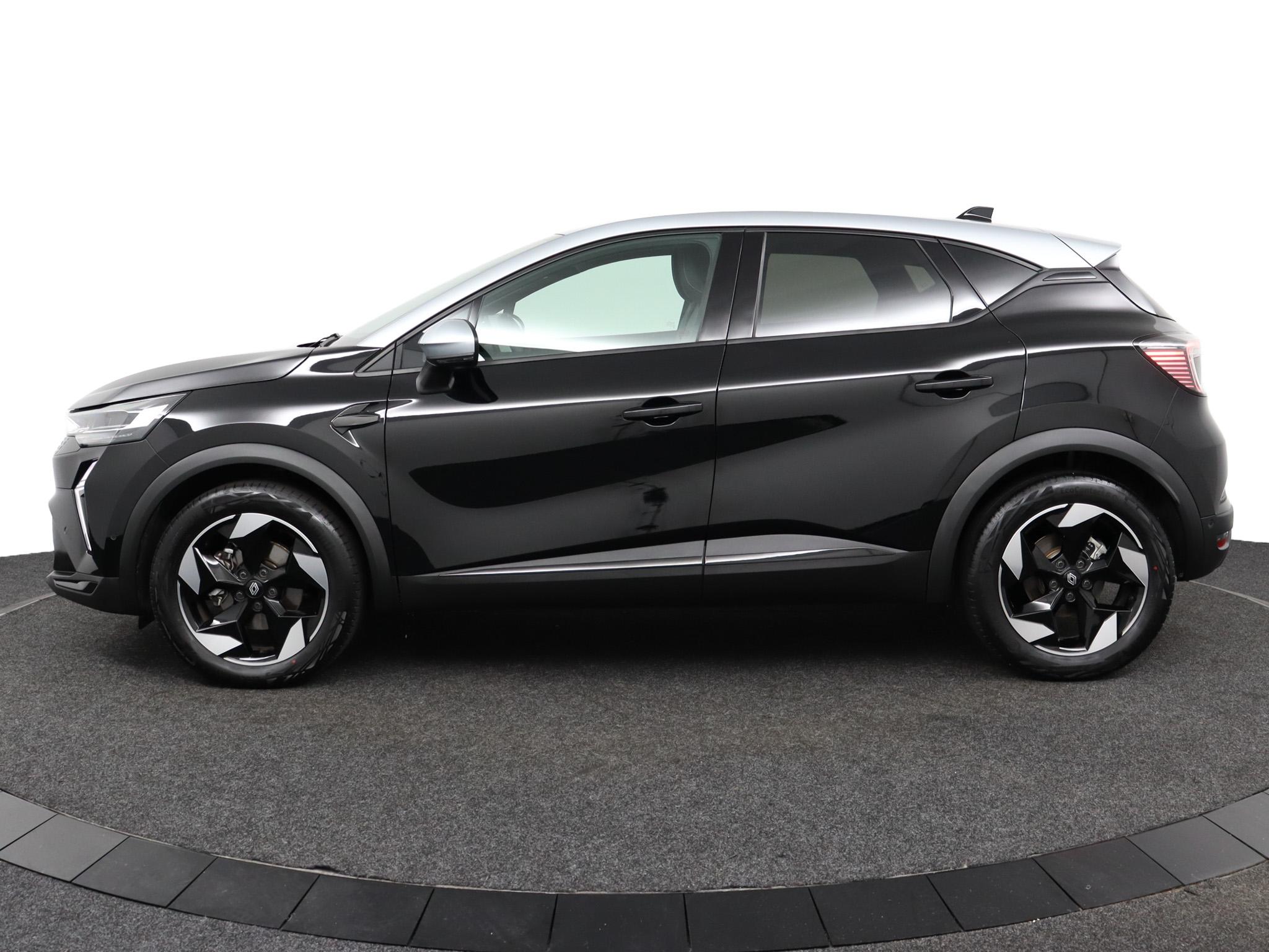 Renault Captur techno full hybrid E-Tech 160 - Afbeelding 3