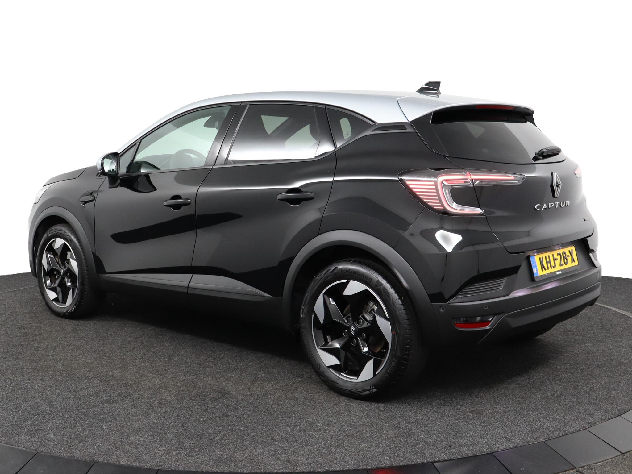 Renault Captur techno full hybrid E-Tech 160 - Afbeelding 4