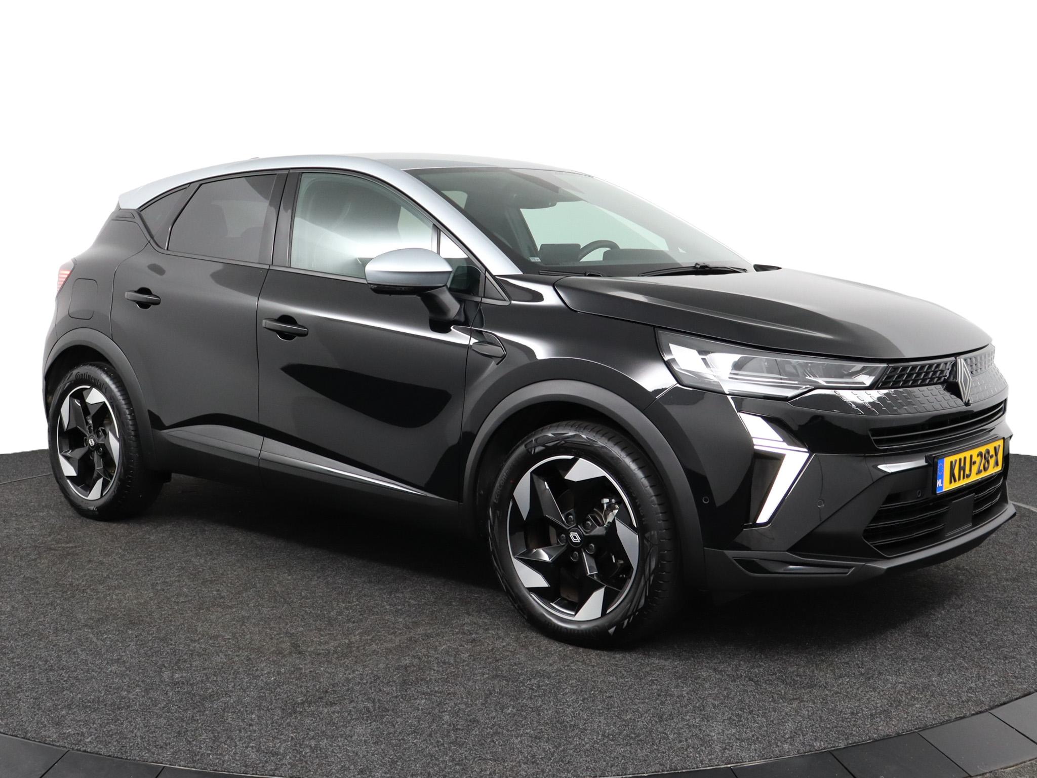 Renault Captur techno full hybrid E-Tech 160 - Afbeelding 5