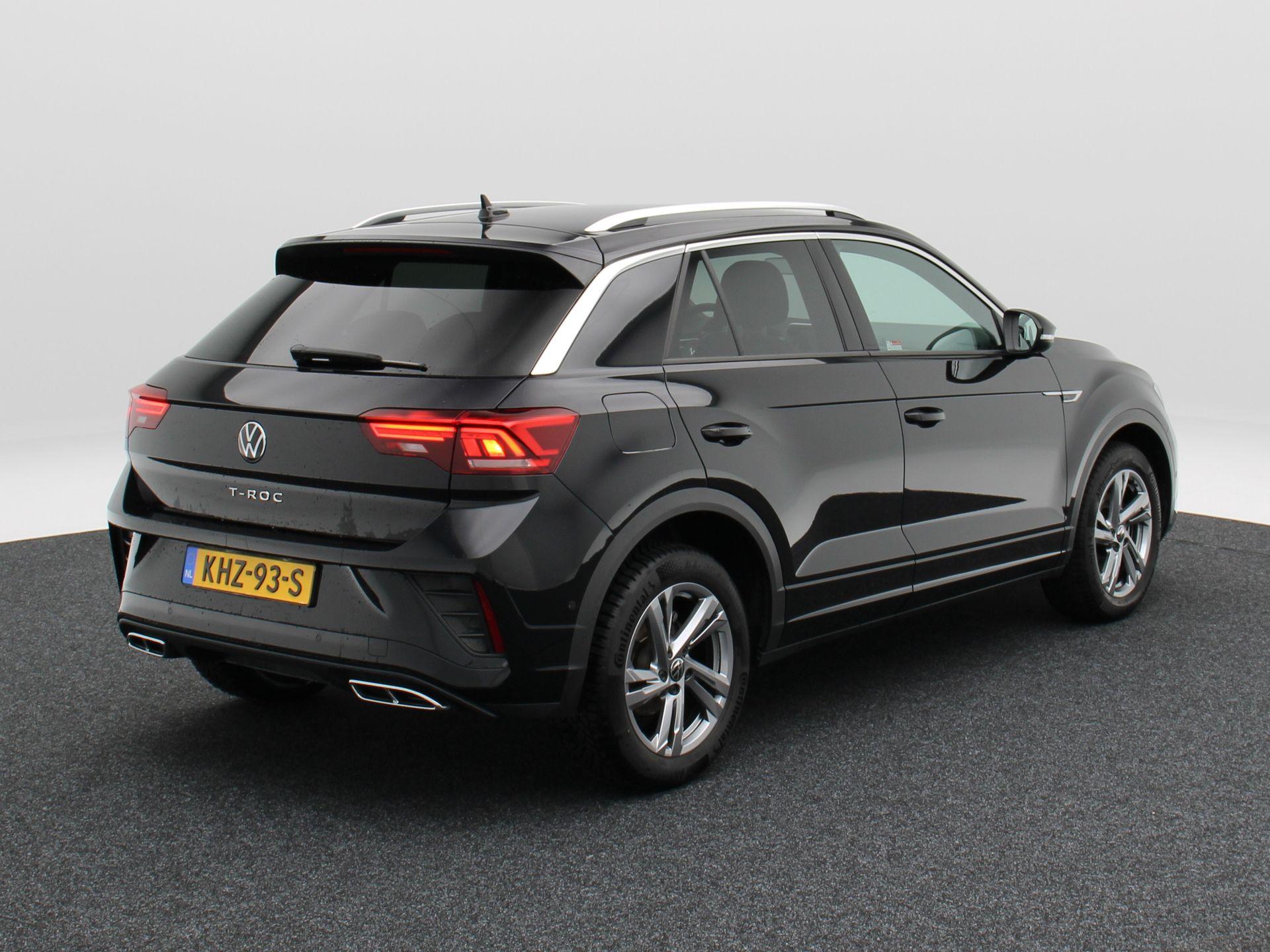 Volkswagen T-Roc 1.5 TSi 150 Pk Automaat R-Line Business - Afbeelding 2