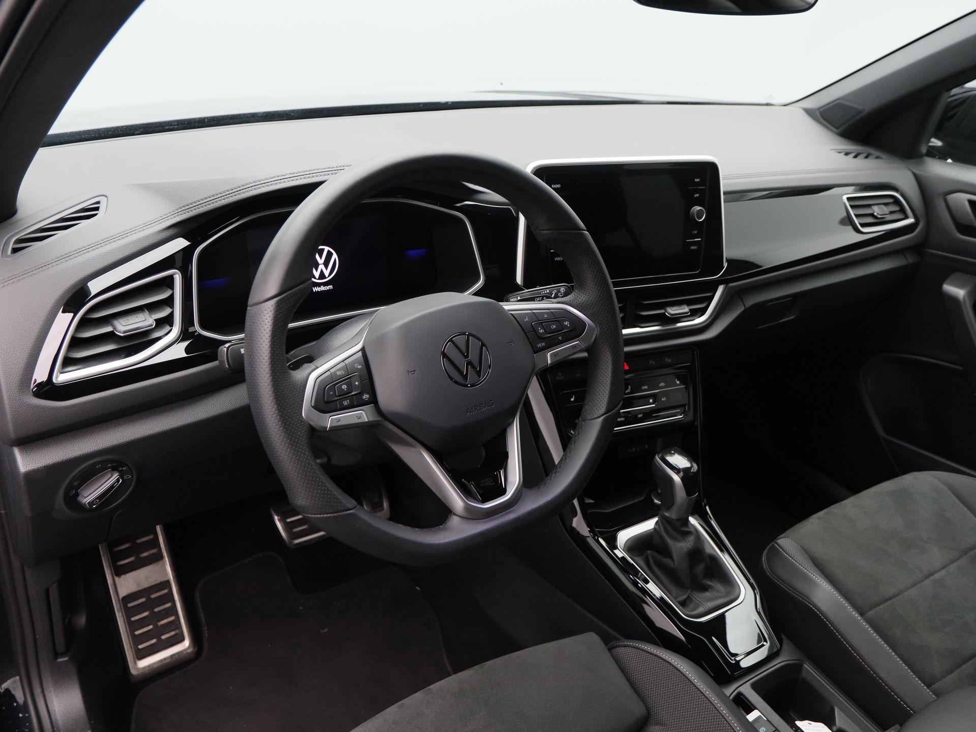 Volkswagen T-Roc 1.5 TSi 150 Pk Automaat R-Line Business - Afbeelding 3