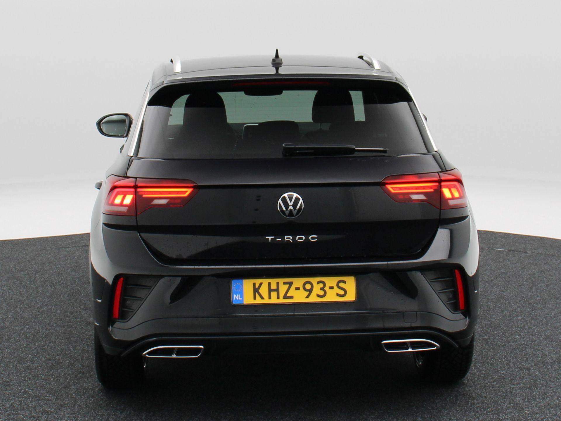 Volkswagen T-Roc 1.5 TSi 150 Pk Automaat R-Line Business - Afbeelding 5
