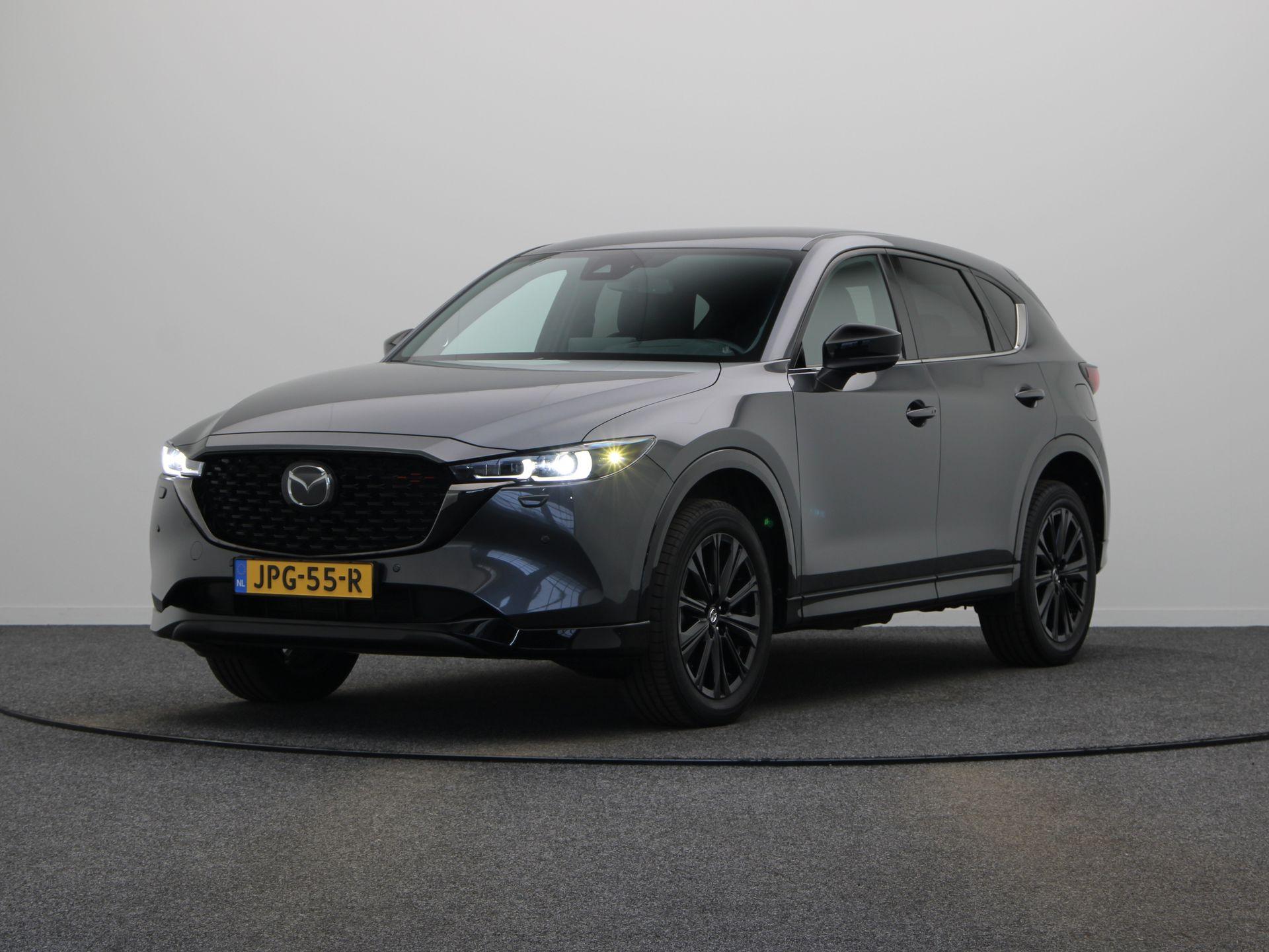 Mazda CX-5 2.0 e-SkyActiv-G M Hybrid 165 Homura - Afbeelding 3