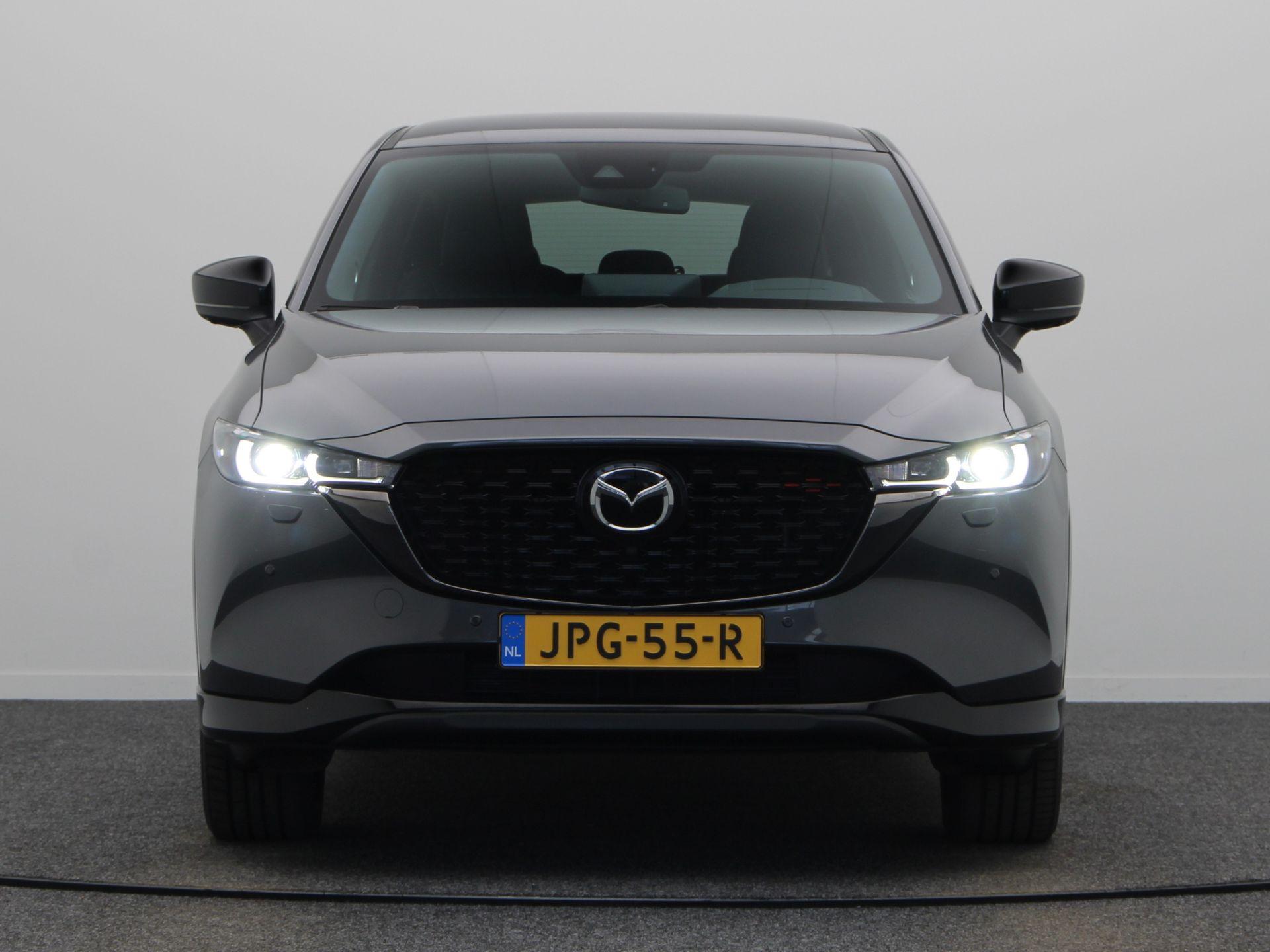 Mazda CX-5 2.0 e-SkyActiv-G M Hybrid 165 Homura - Afbeelding 7