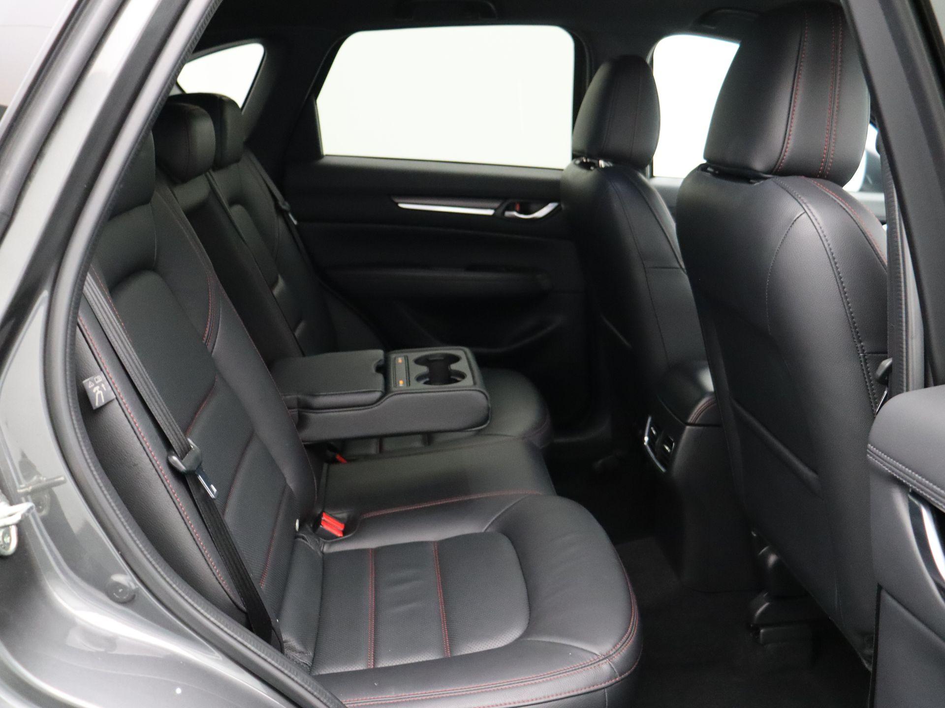Mazda CX-5 2.0 e-SkyActiv-G M Hybrid 165 Homura - Afbeelding 9