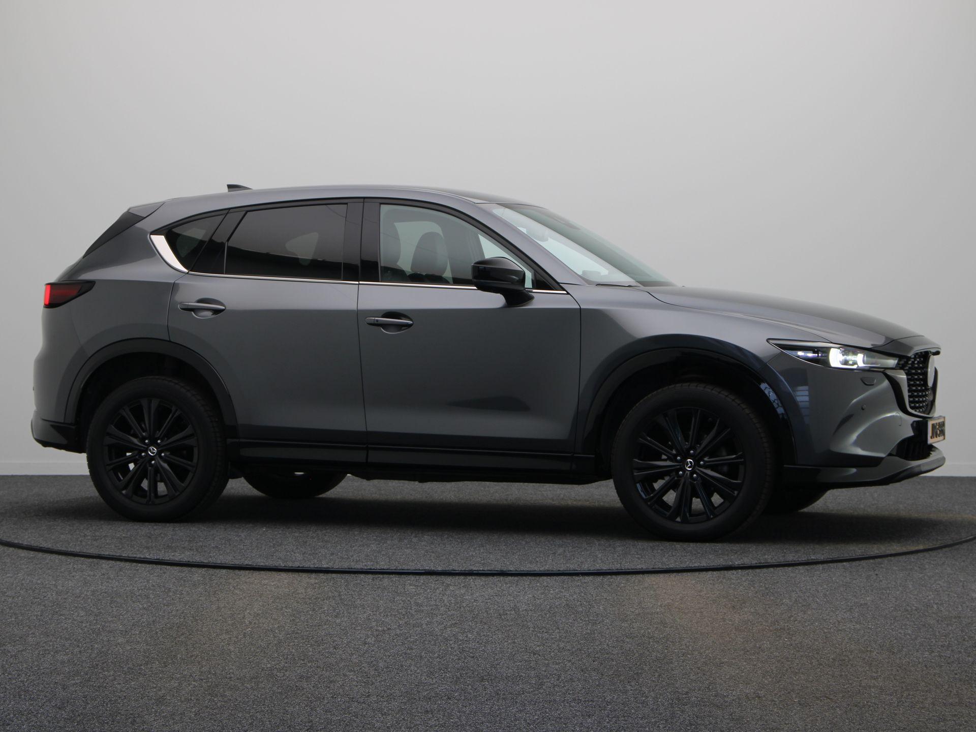 Mazda CX-5 2.0 e-SkyActiv-G M Hybrid 165 Homura - Afbeelding 11
