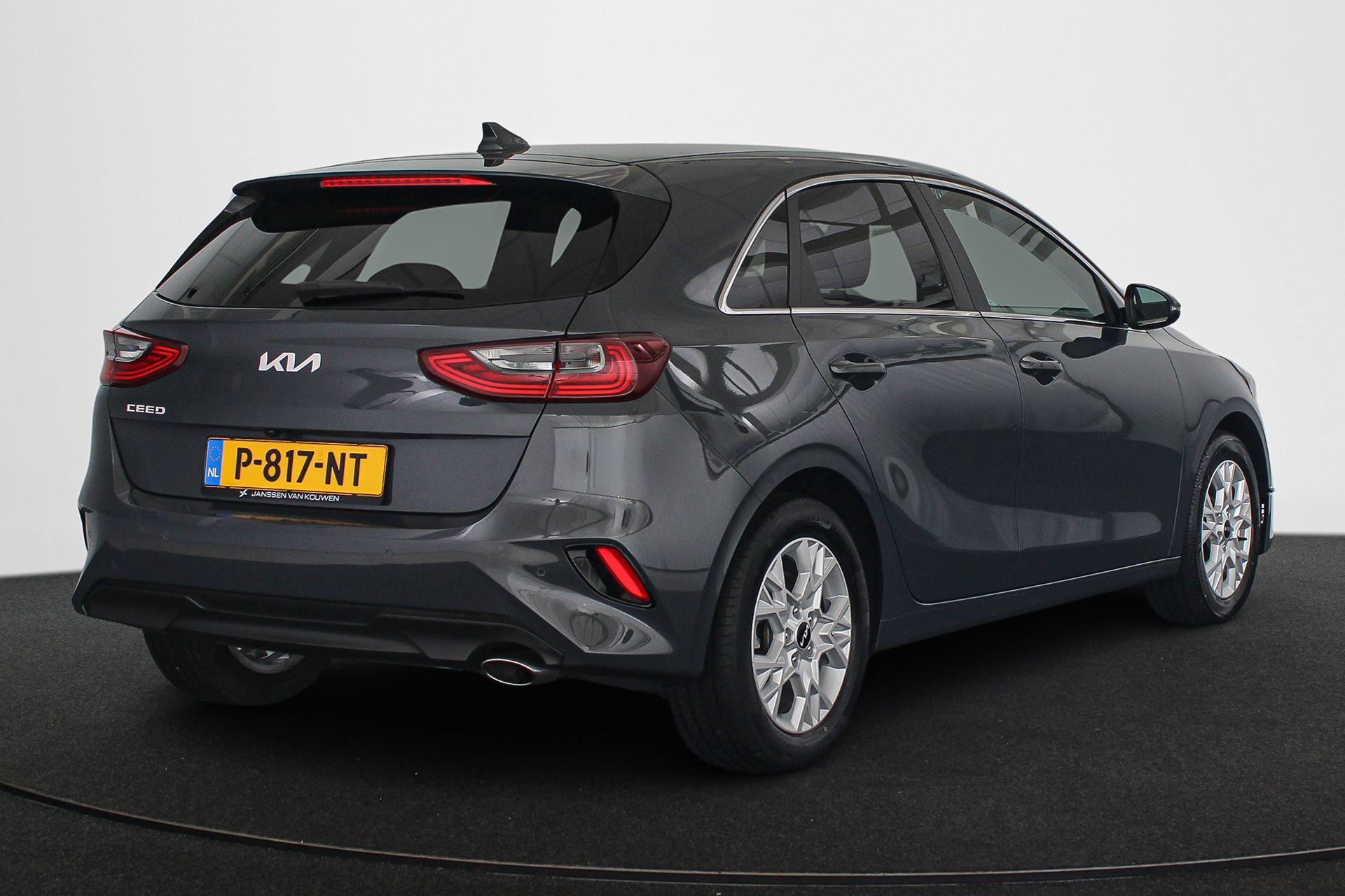 Kia Ceed 1.0 T-GDi DynamicPlusLine - Afbeelding 3