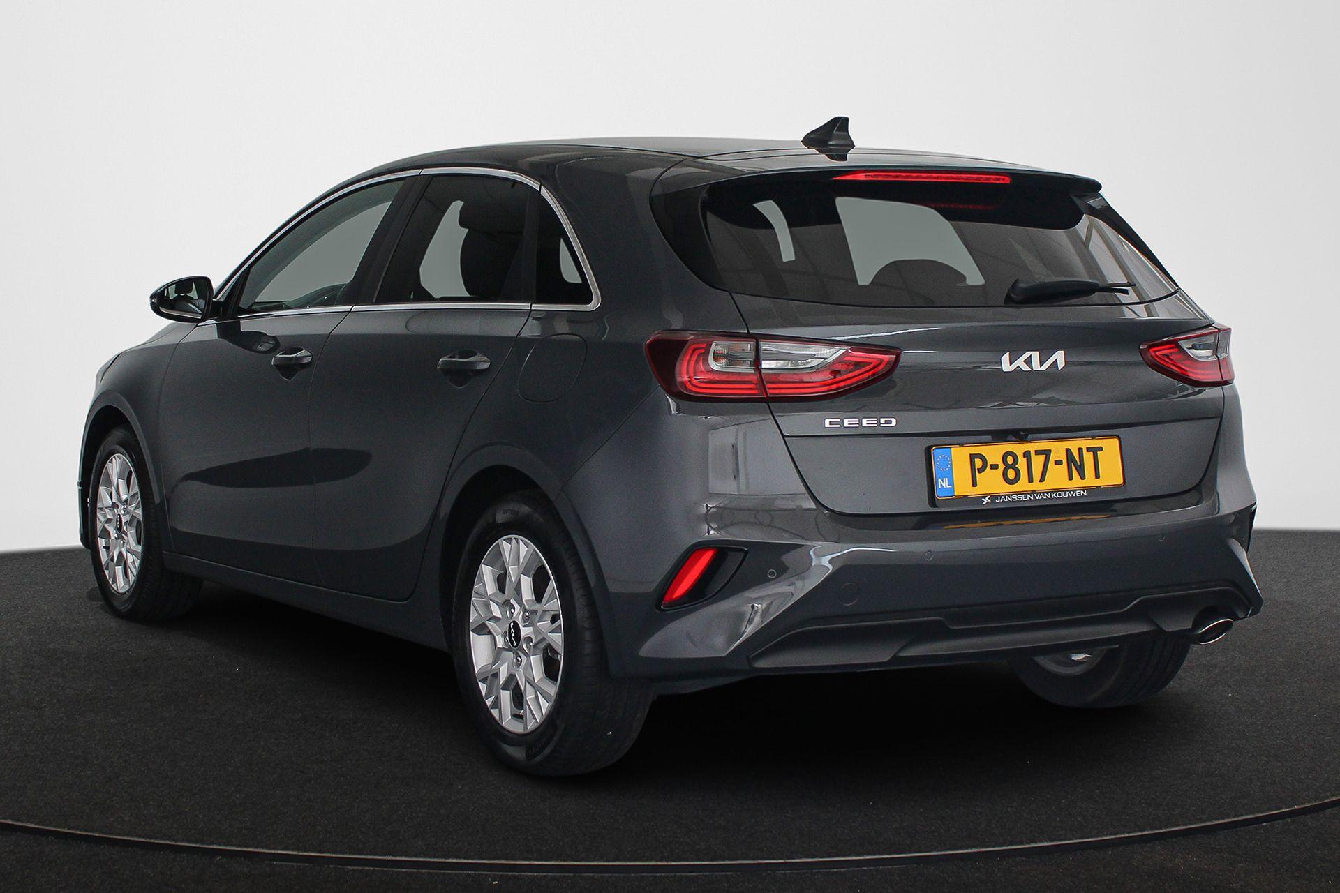 Kia Ceed 1.0 T-GDi DynamicPlusLine - Afbeelding 4