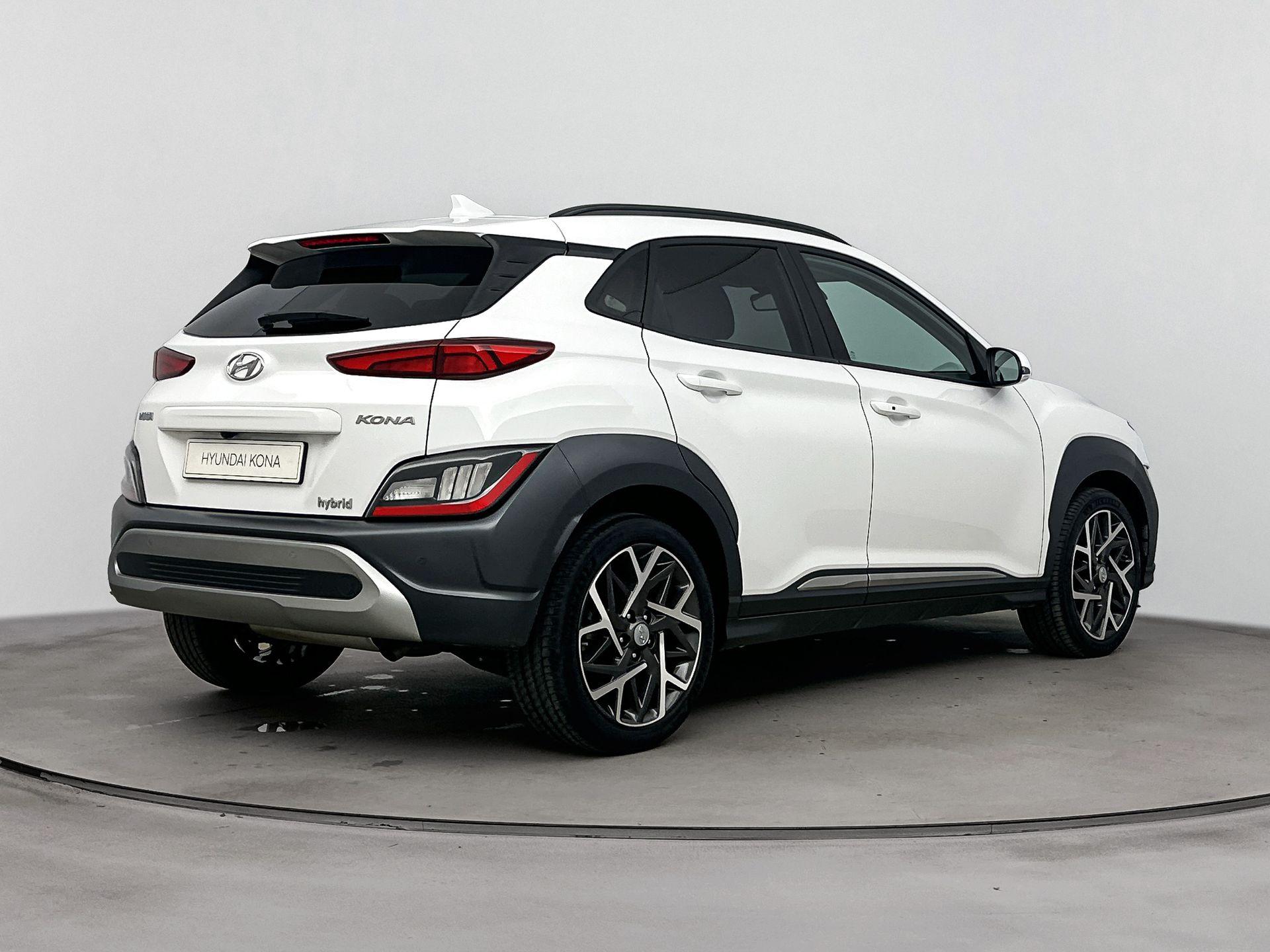 Hyundai Kona 1.6 GDI HEV FASHION DESIGN - Afbeelding 4