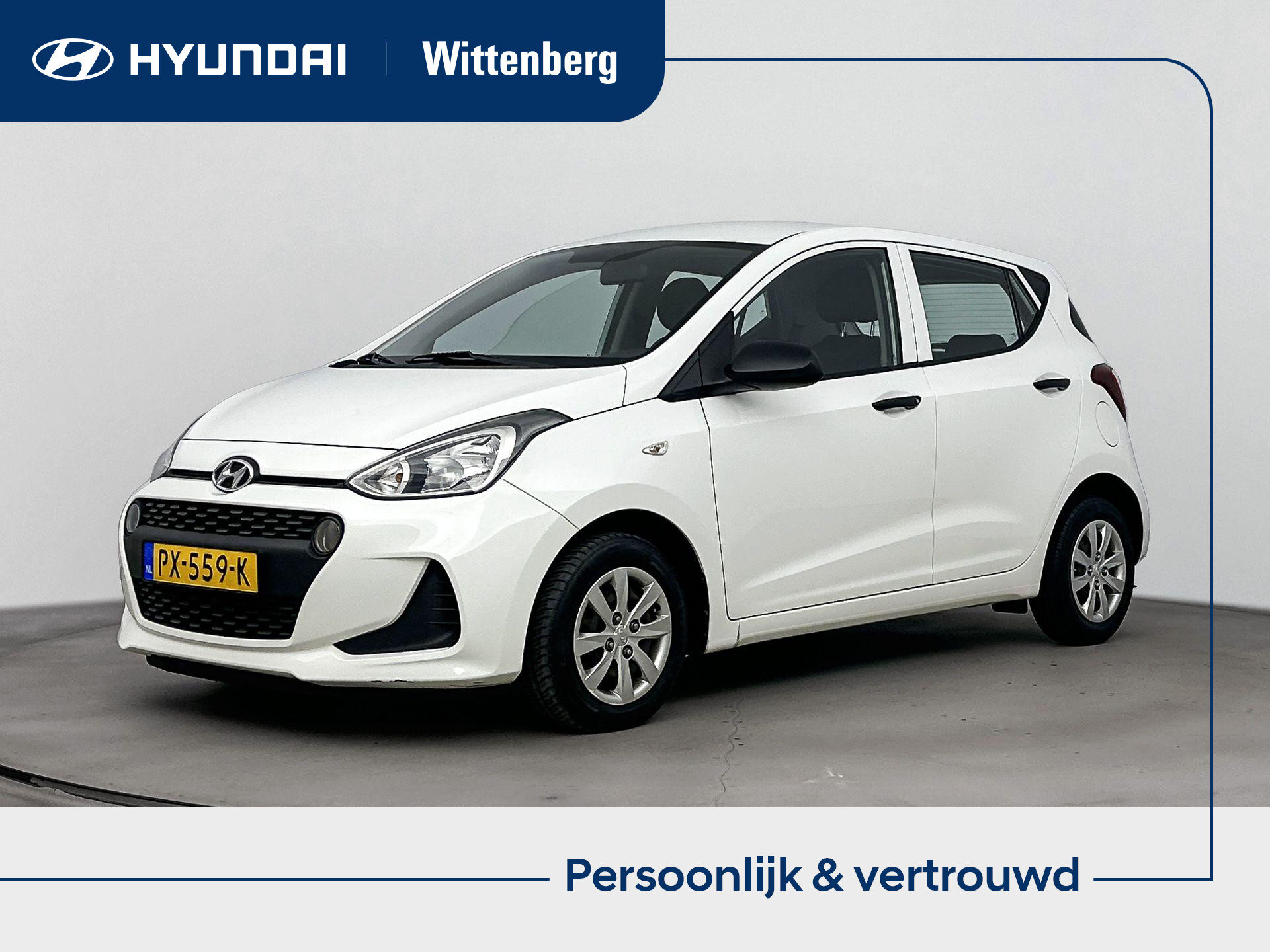 Hyundai i10 1.0i i-MOTION