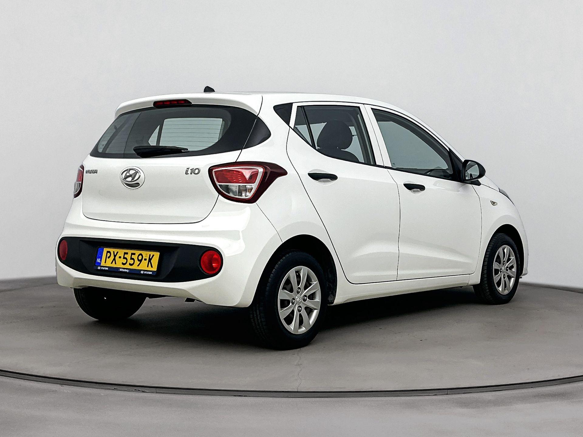 Hyundai i10 1.0i i-MOTION - Afbeelding 3