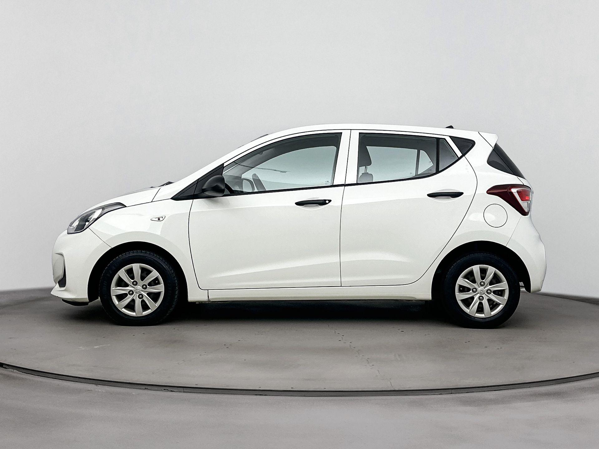 Hyundai i10 1.0i i-MOTION - Afbeelding 4