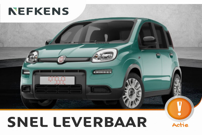 Fiat Pandina Cross
