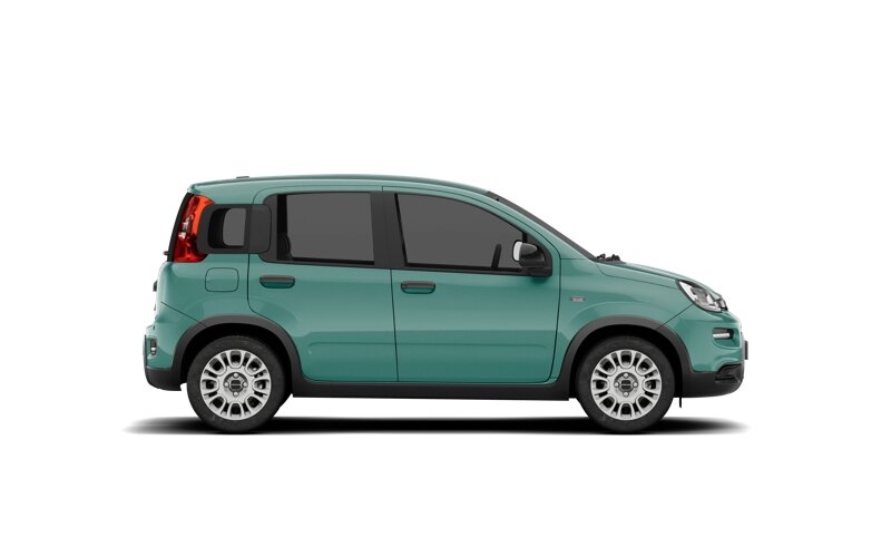 Fiat  Pandina Cross - Afbeelding 4