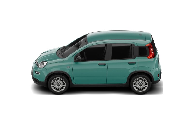 Fiat  Pandina Cross - Afbeelding 5