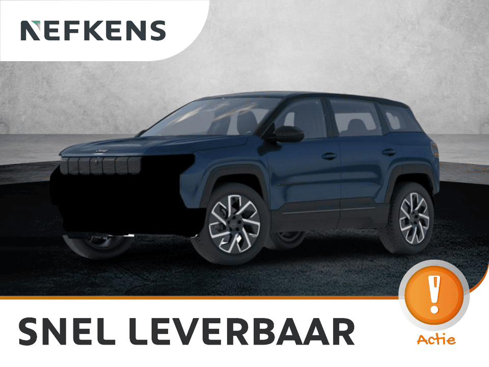 Jeep Compass First Edition - Afbeelding 1