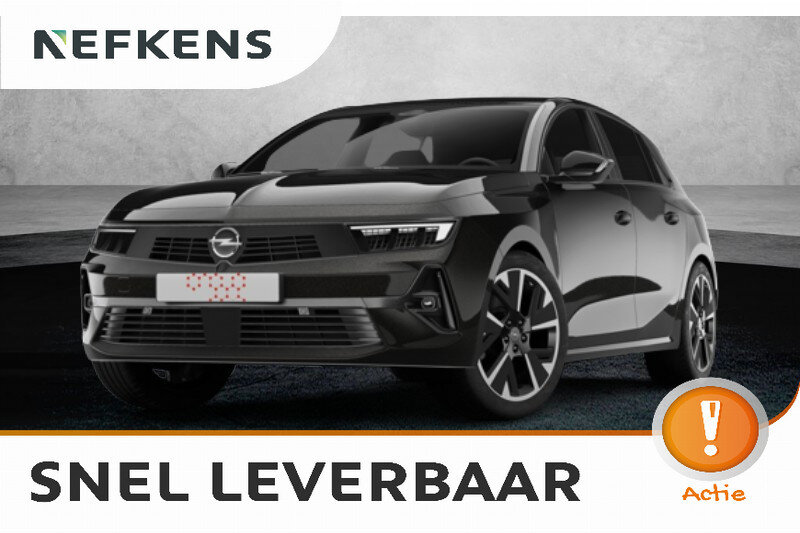 Opel Astra Astra-e GS - Electric