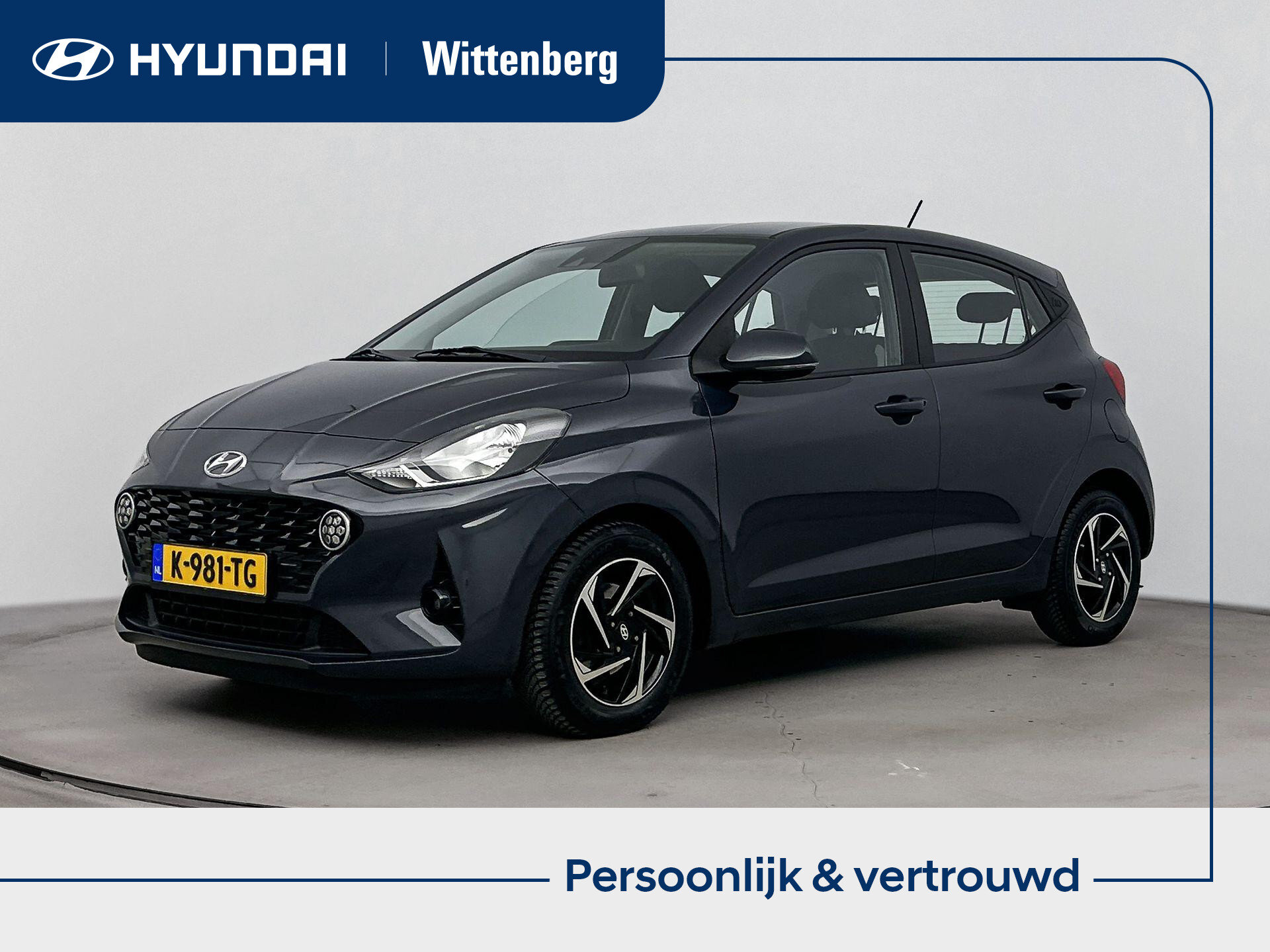 Hyundai i10 1.0 COMFORT SMART