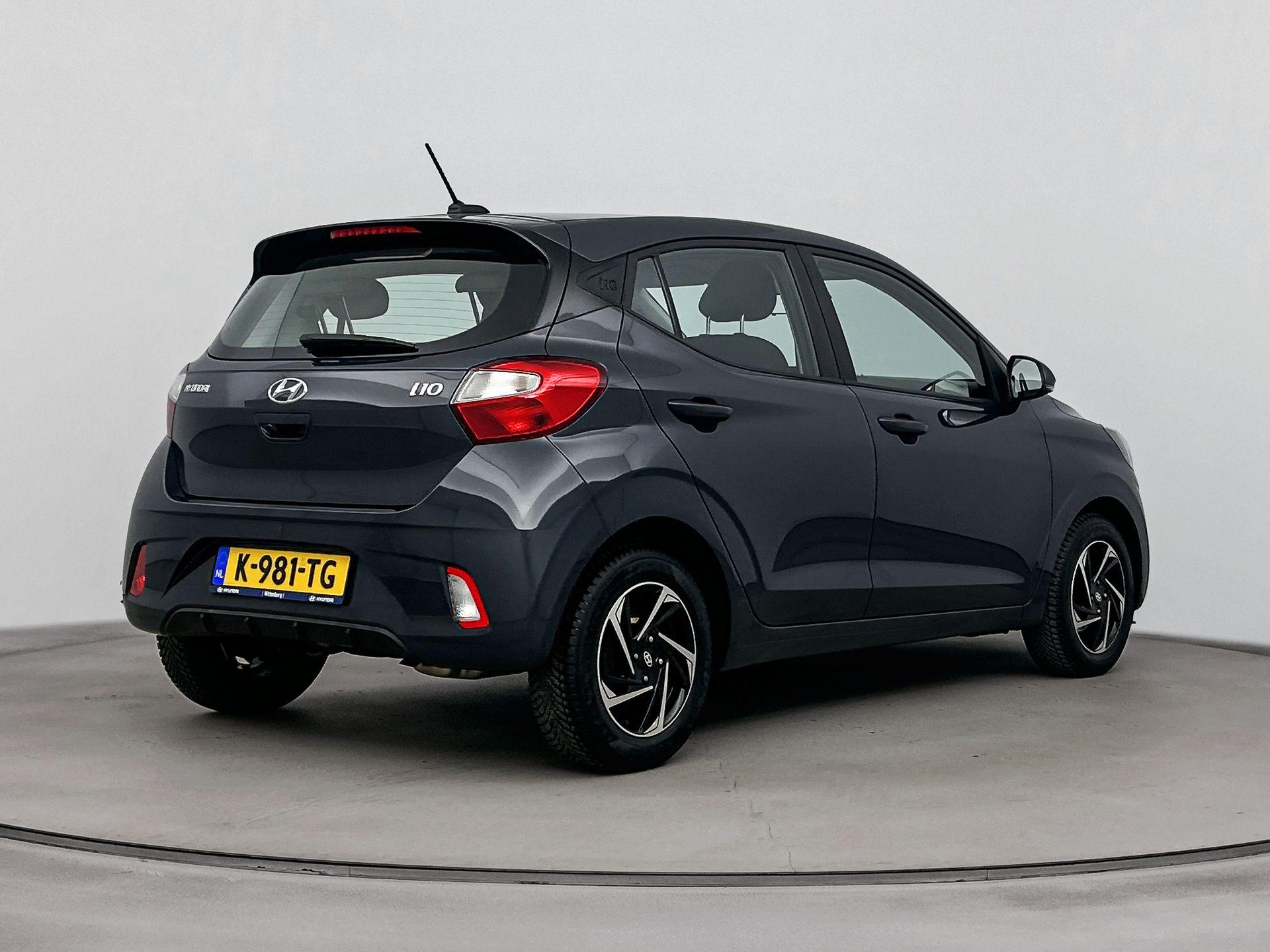 Hyundai i10 1.0 COMFORT SMART - Afbeelding 3