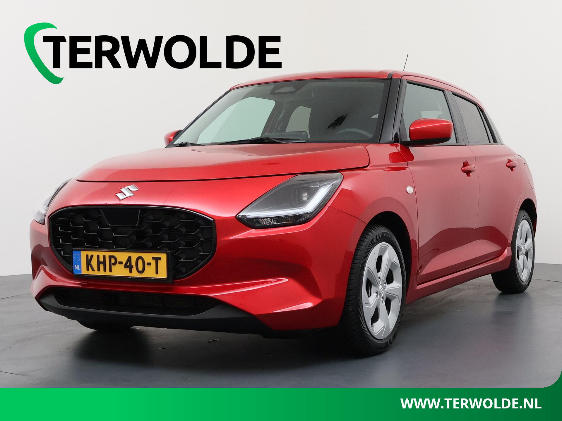 Suzuki Swift 1.2 Select Smart Hybrid