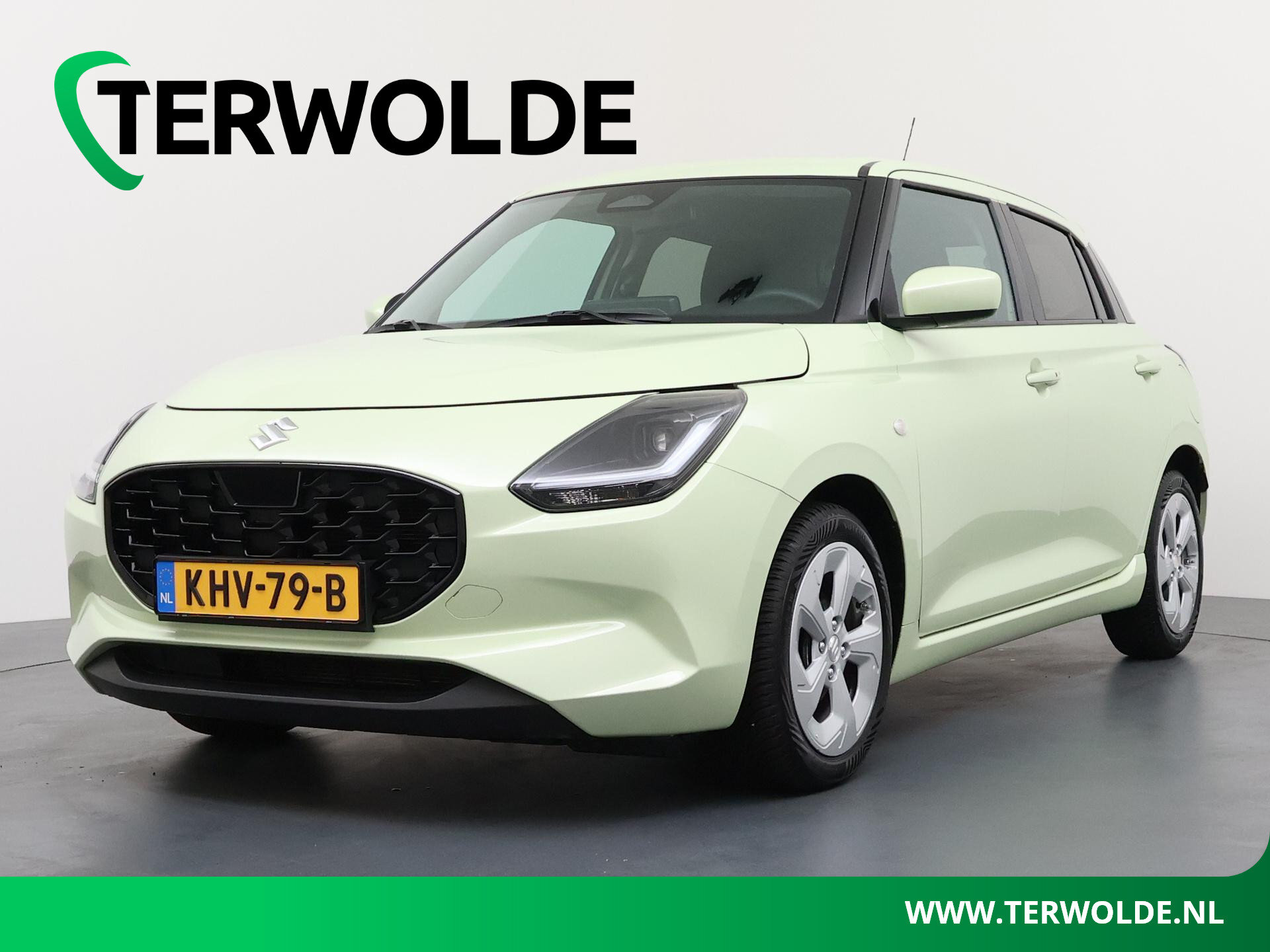 Suzuki Swift 1.2 Select Smart Hybrid