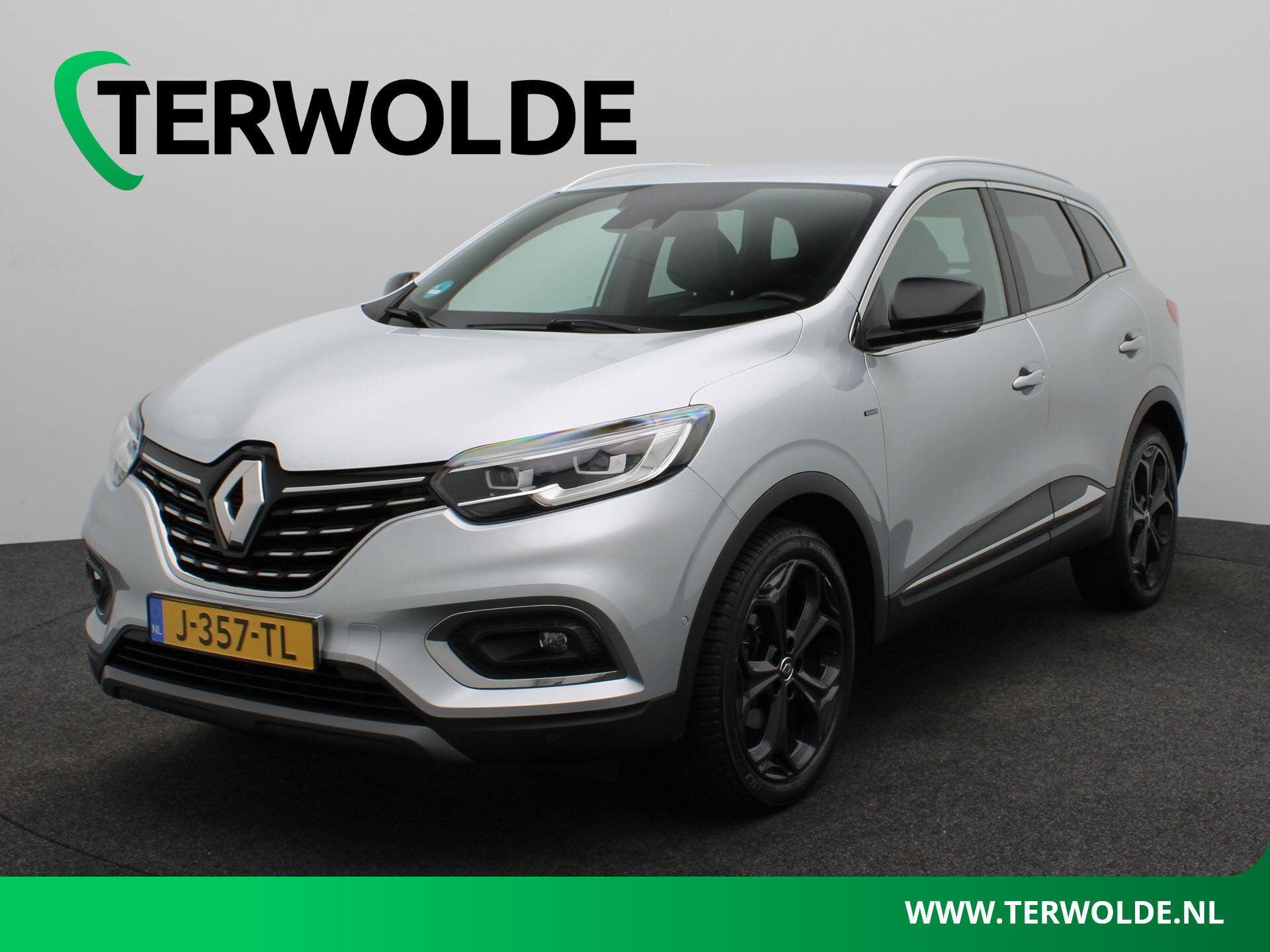 Renault Kadjar TCe 160 EDC GPF Black Edition - Afbeelding 1