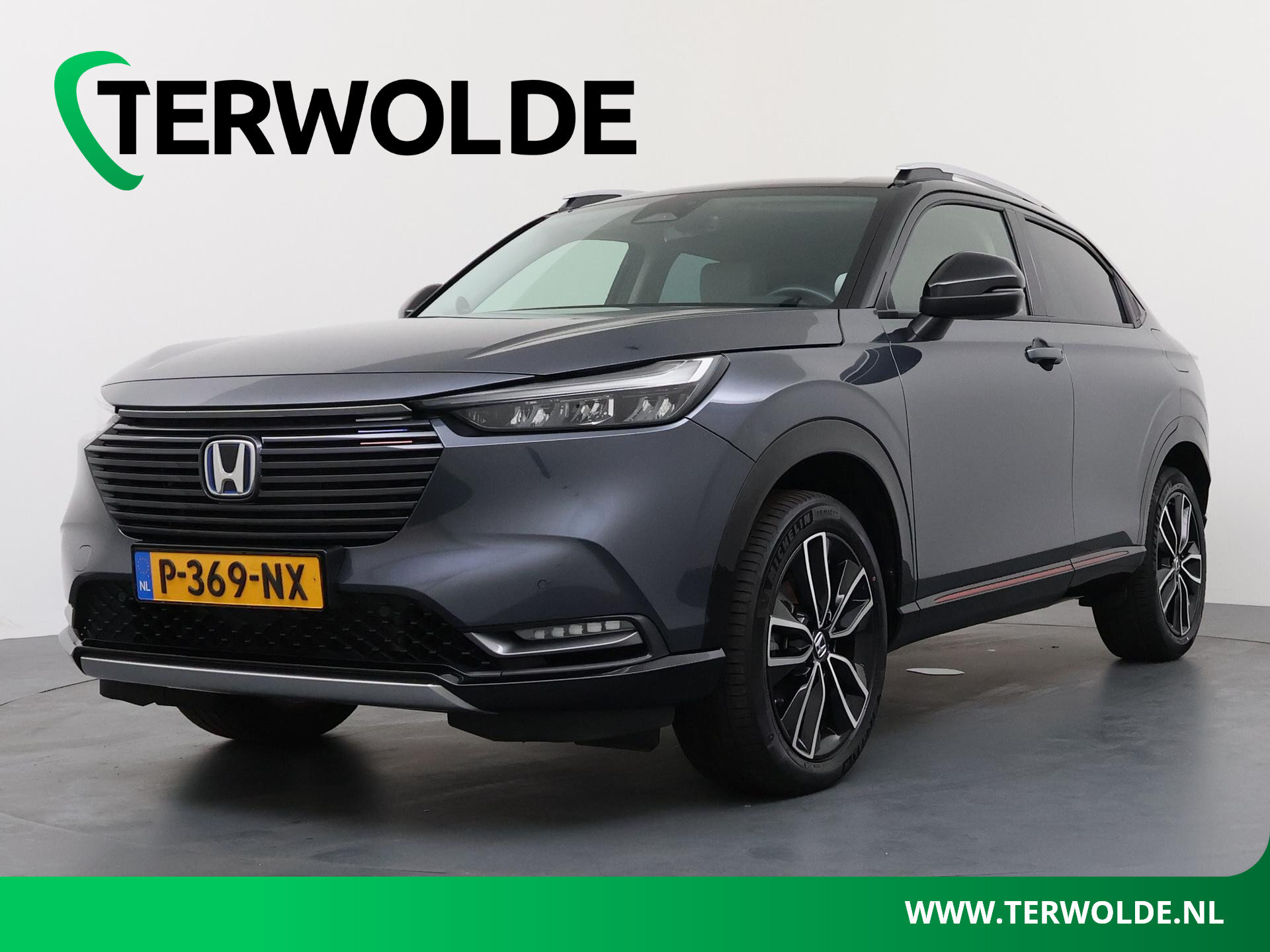Honda HR-V 1.5 e:HEV Advance Style
