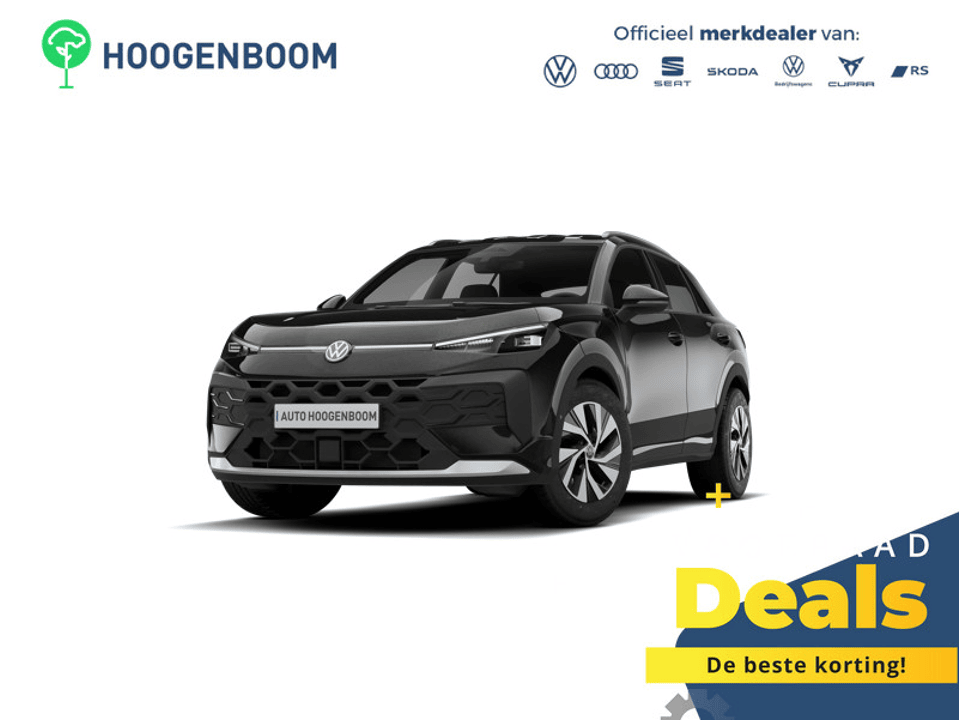 Volkswagen T-Roc Life First Edition - Afbeelding 1