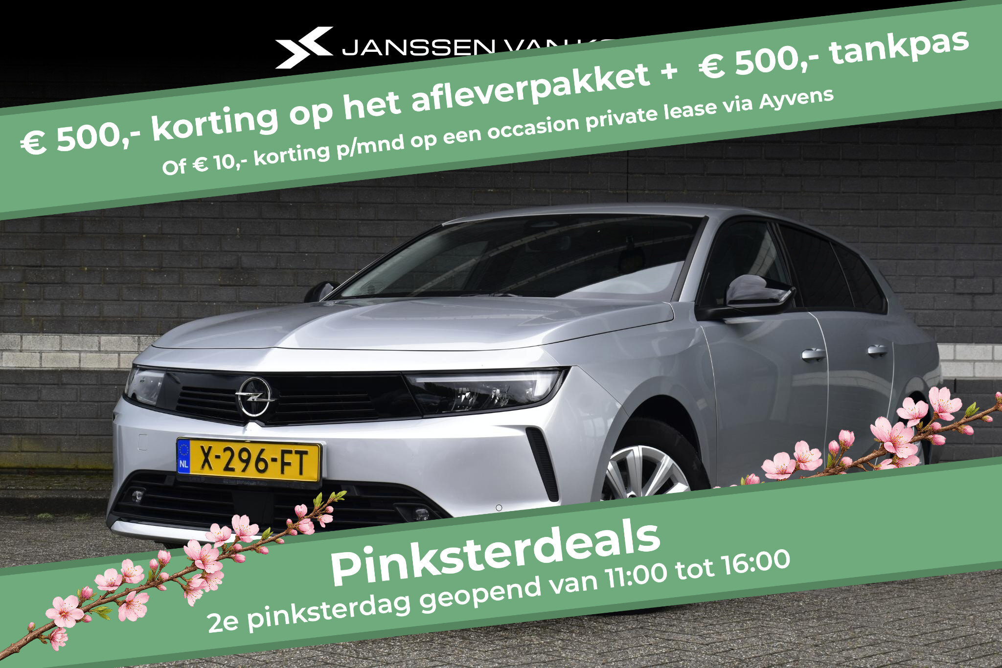 Opel Astra Sports Tourer 1.2 Level 2