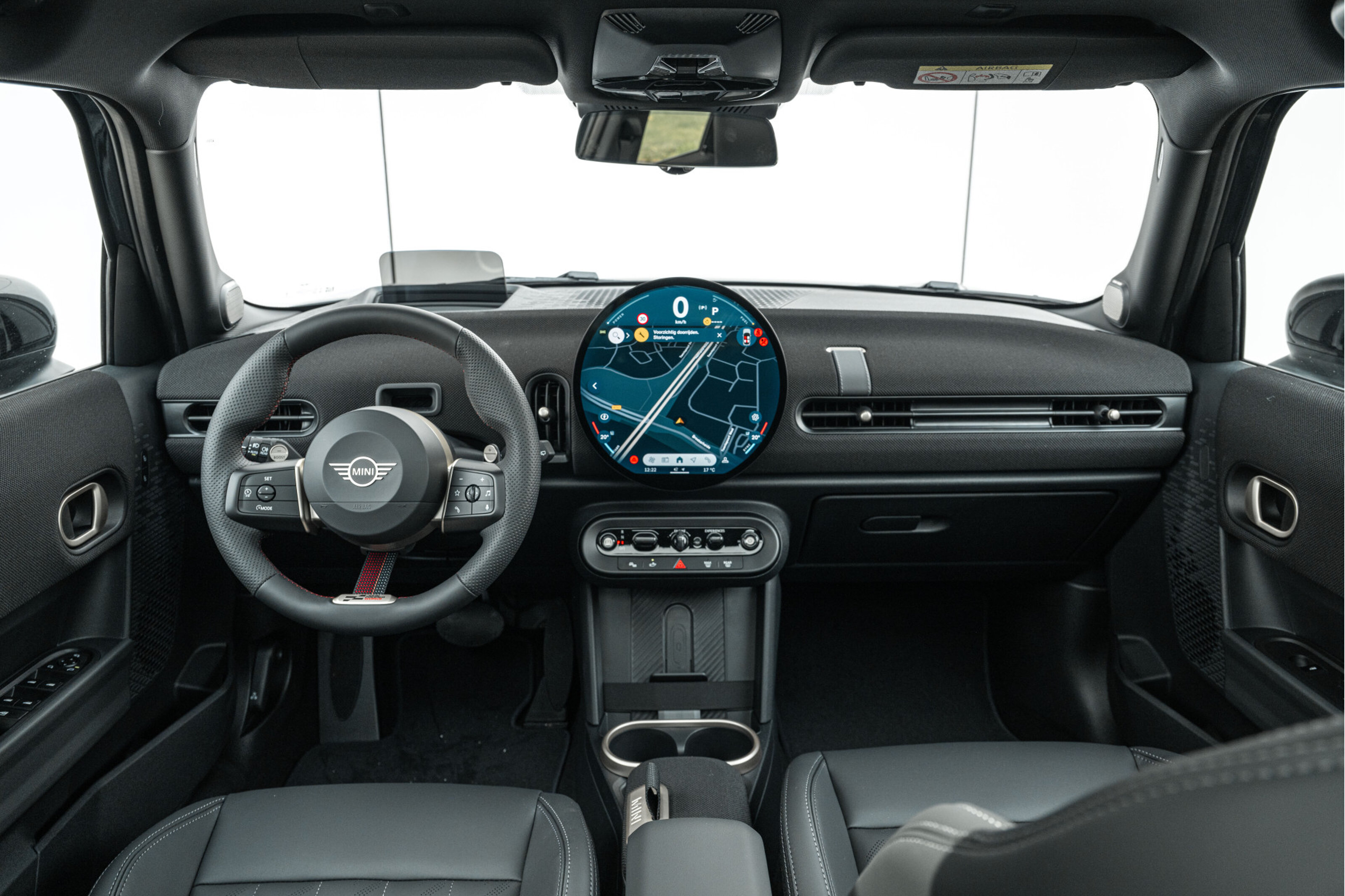MINI 5-Deurs Hatchback Cooper C Automaat