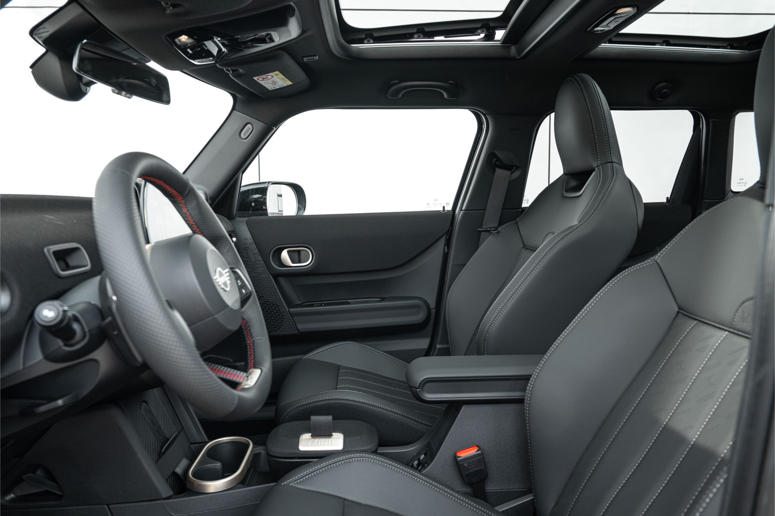 MINI 5-Deurs Hatchback Cooper C Automaat