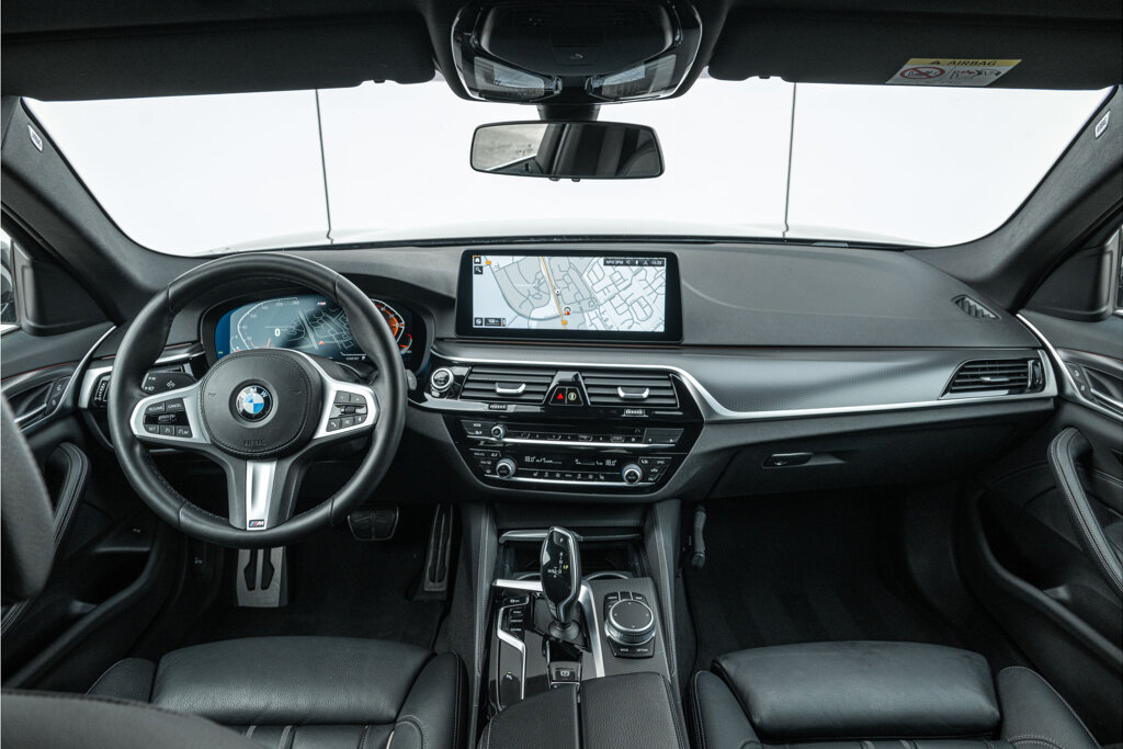 BMW 5 Serie 3