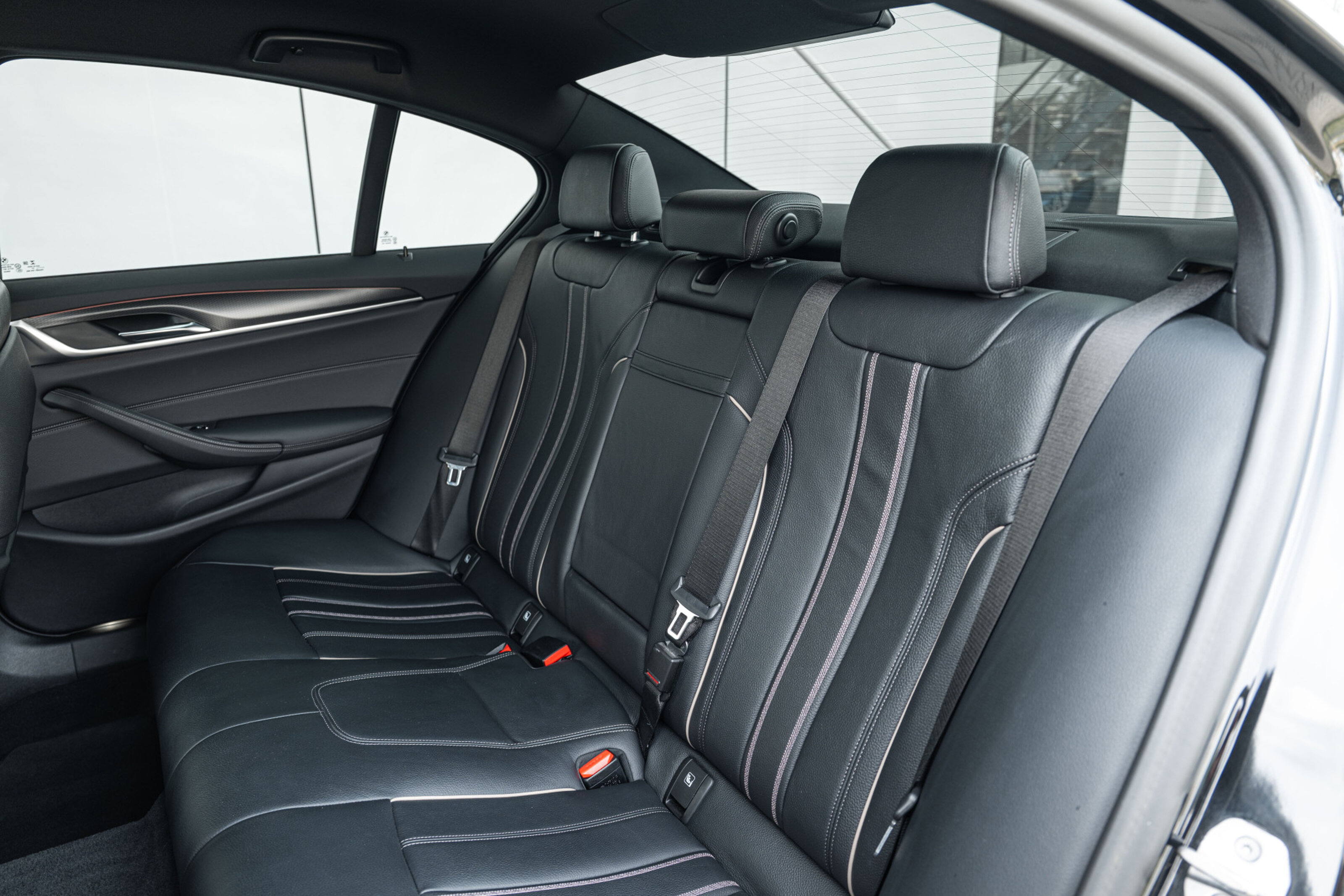 BMW 5 Serie 520i High Executive M Sport Automaat