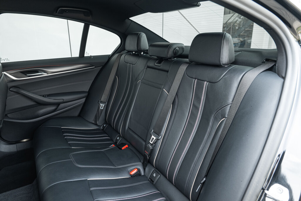 BMW 5 Serie 5
