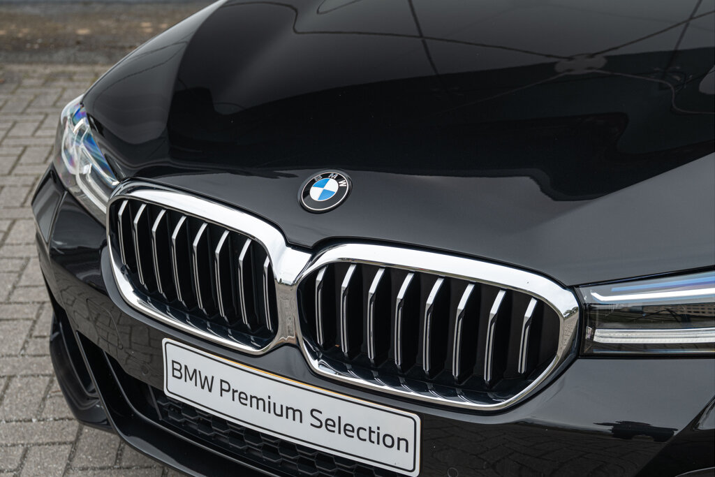 BMW 5 Serie 7