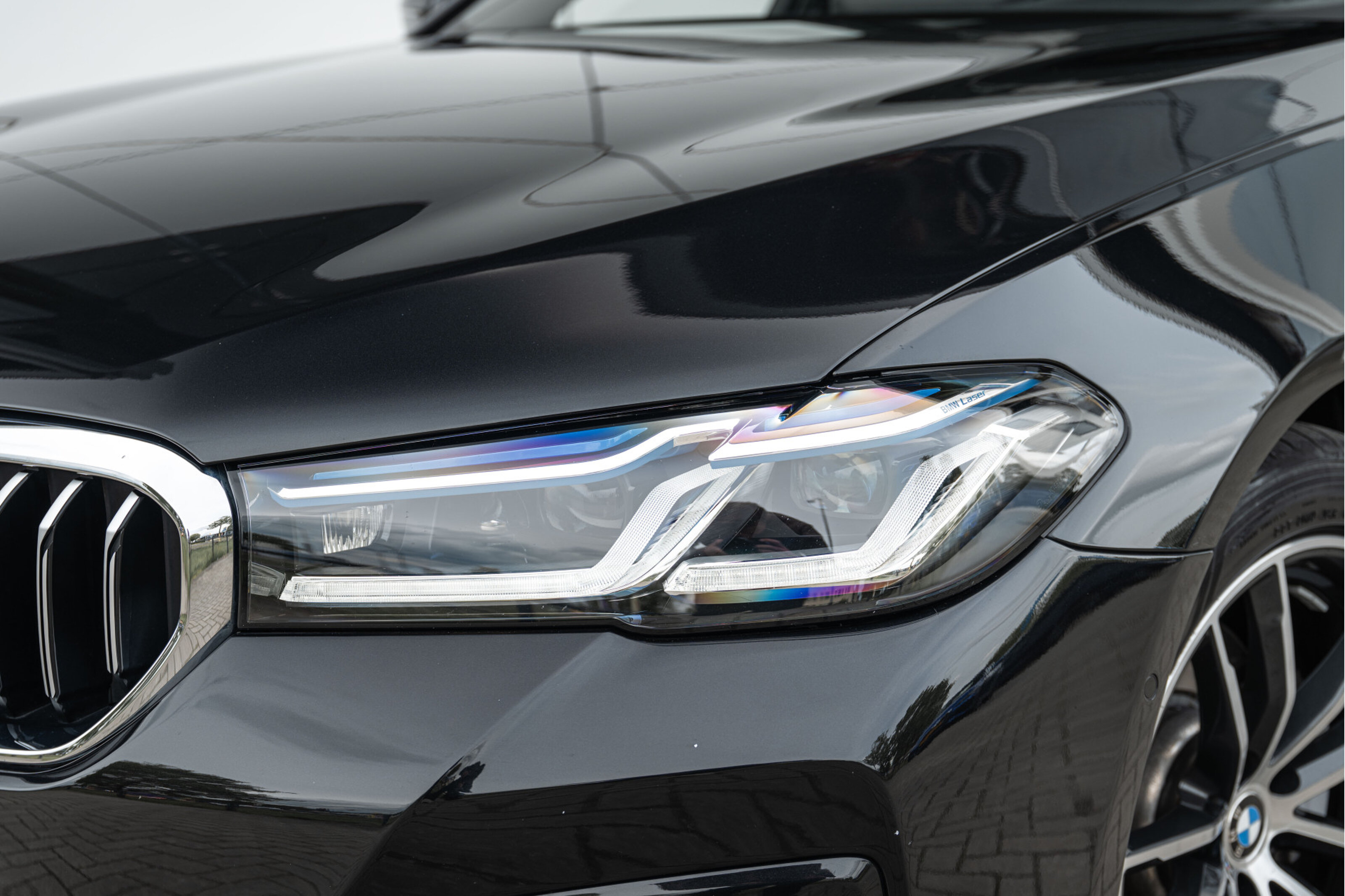BMW 5 Serie 8