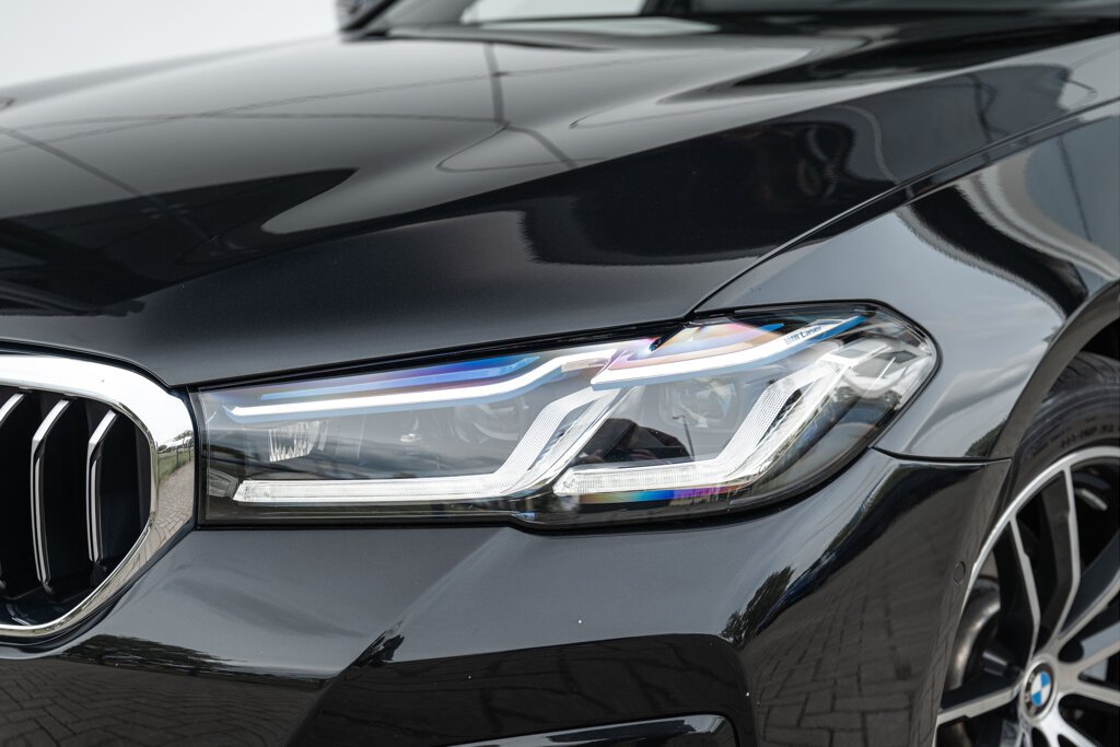 BMW 5 Serie 8