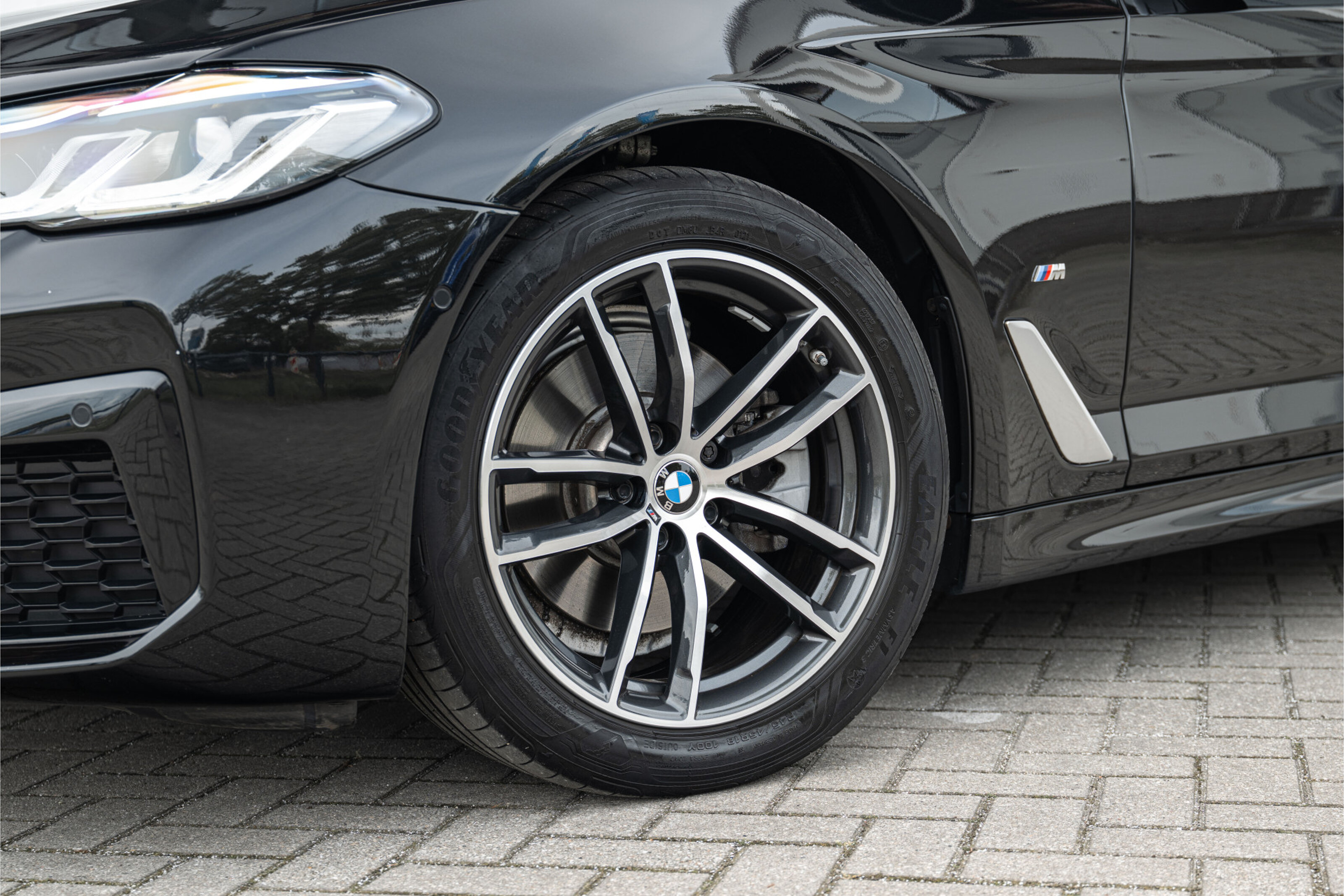 BMW 5 Serie 9