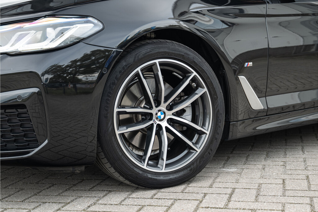 BMW 5 Serie 9