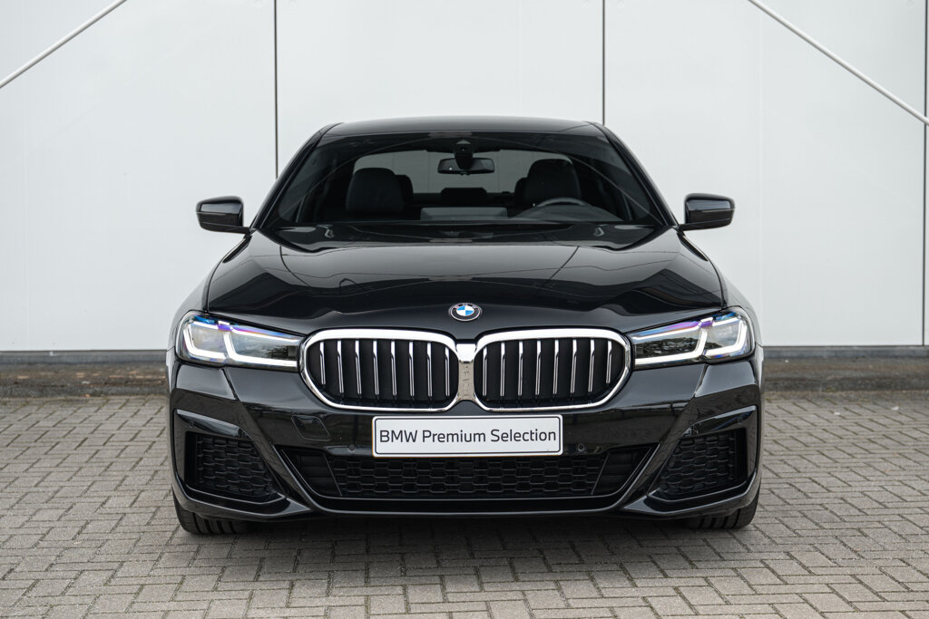 BMW 5 Serie 11
